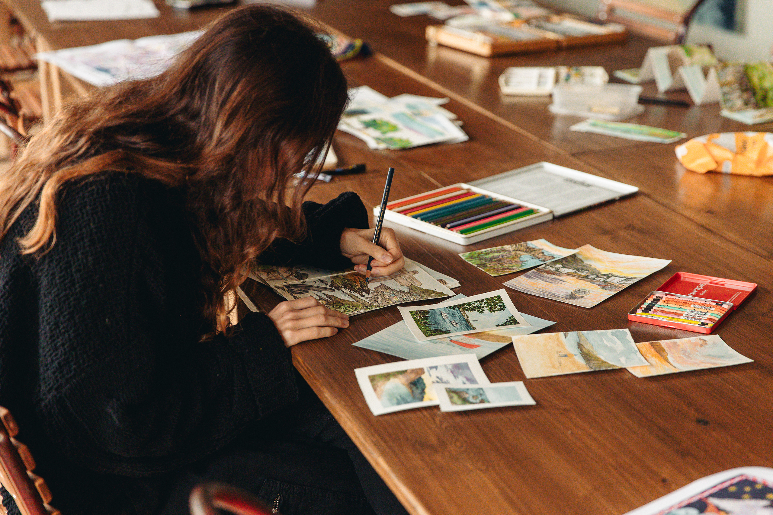 Keep it crafty: weekend stays for makers