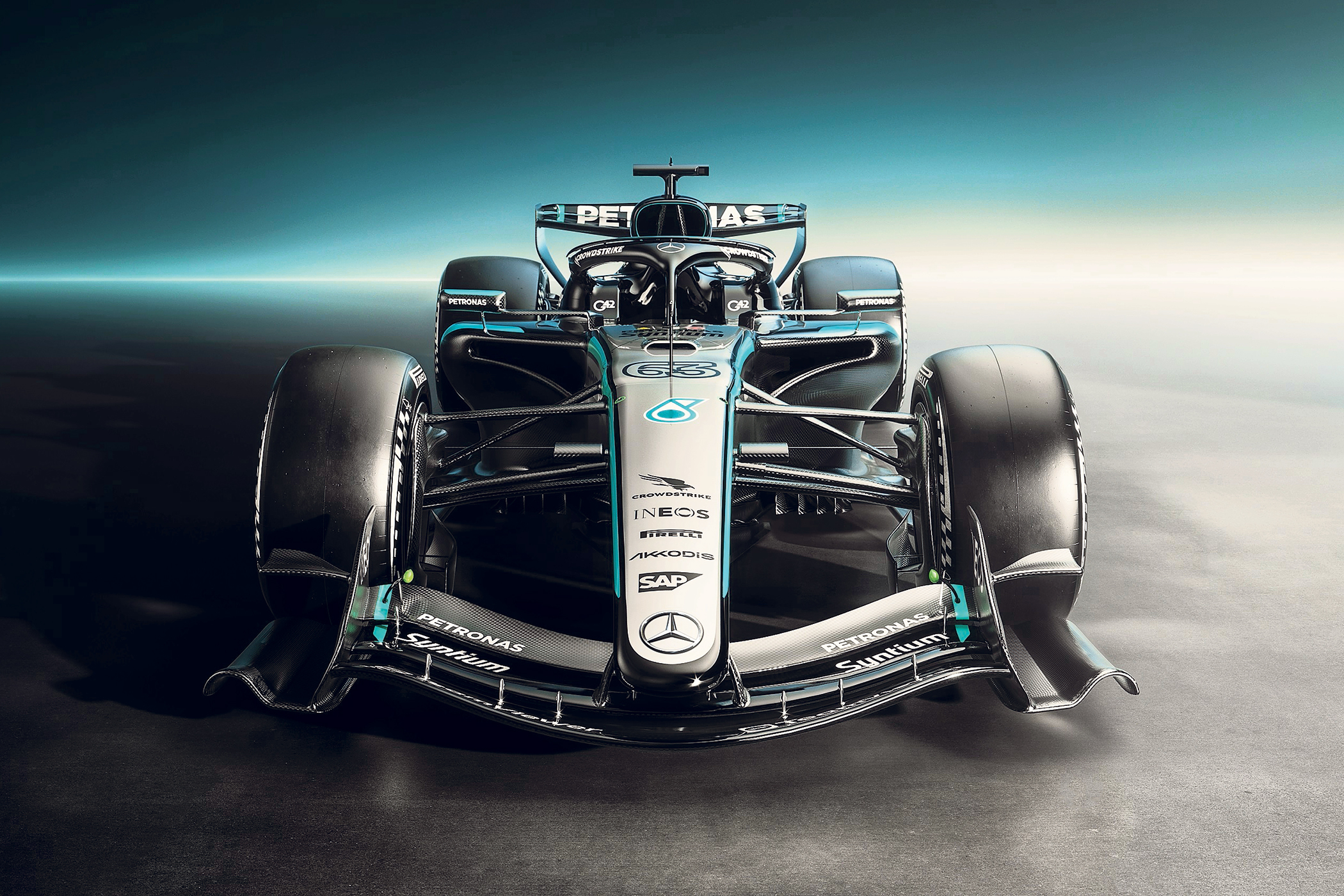 F1 makes biggest gear shift in a generation