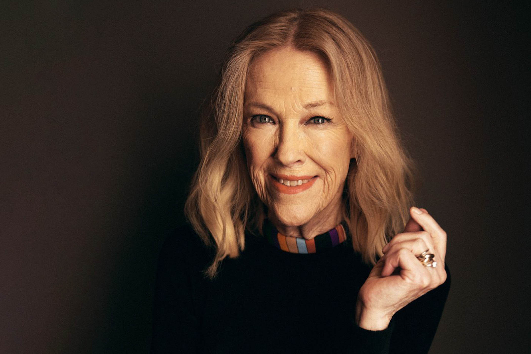 Catherine O’Hara, comedic screen legend