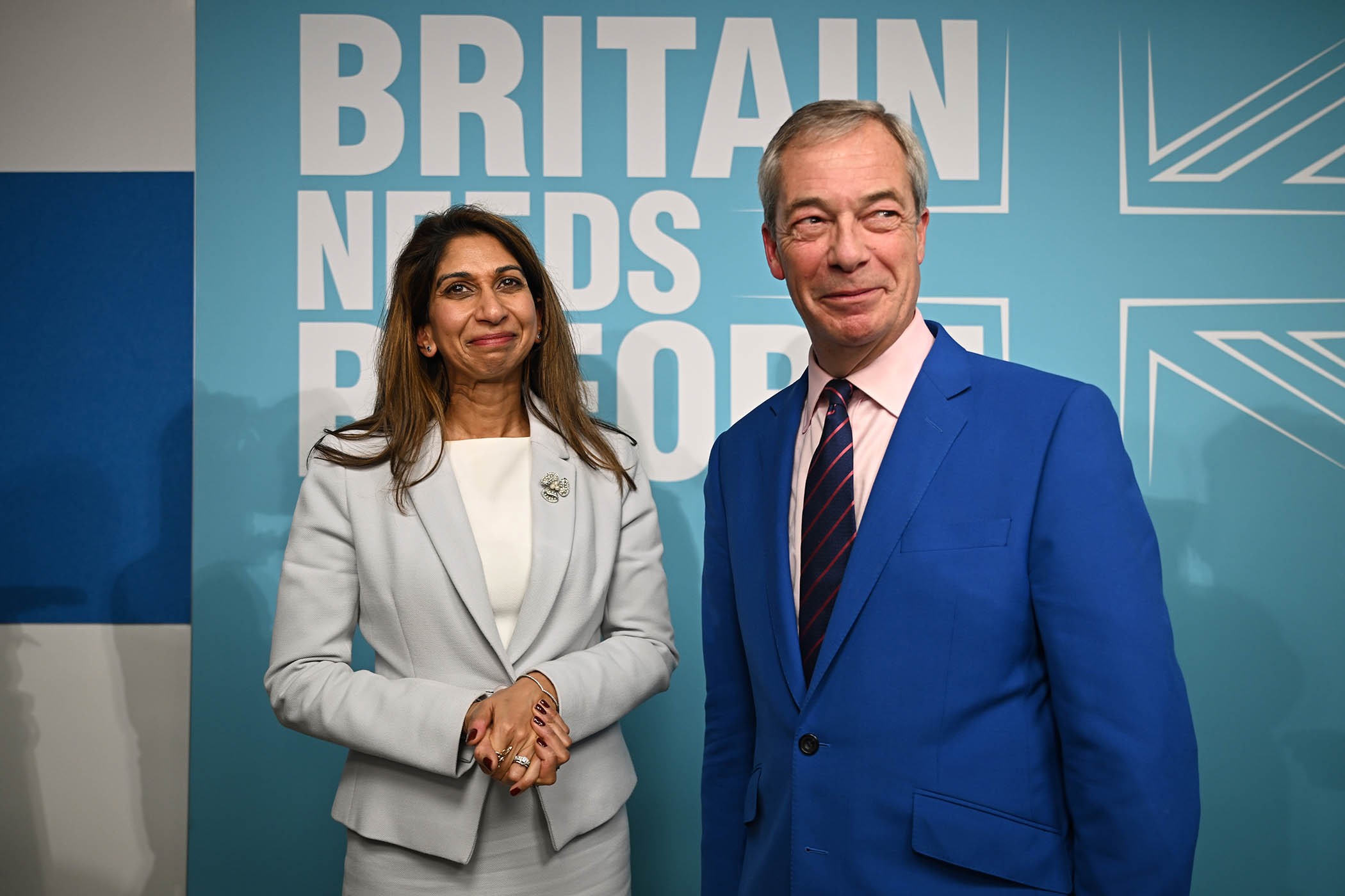 Reform is turning into a recycling centre for toxic Tories