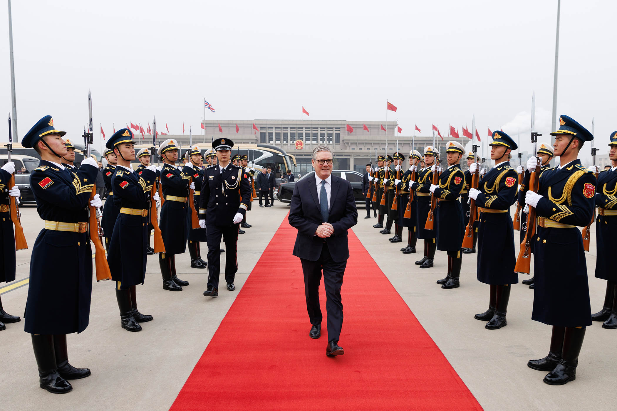 It’s not a choice between Trump and Xi. We can walk the diplomatic line, insists PM