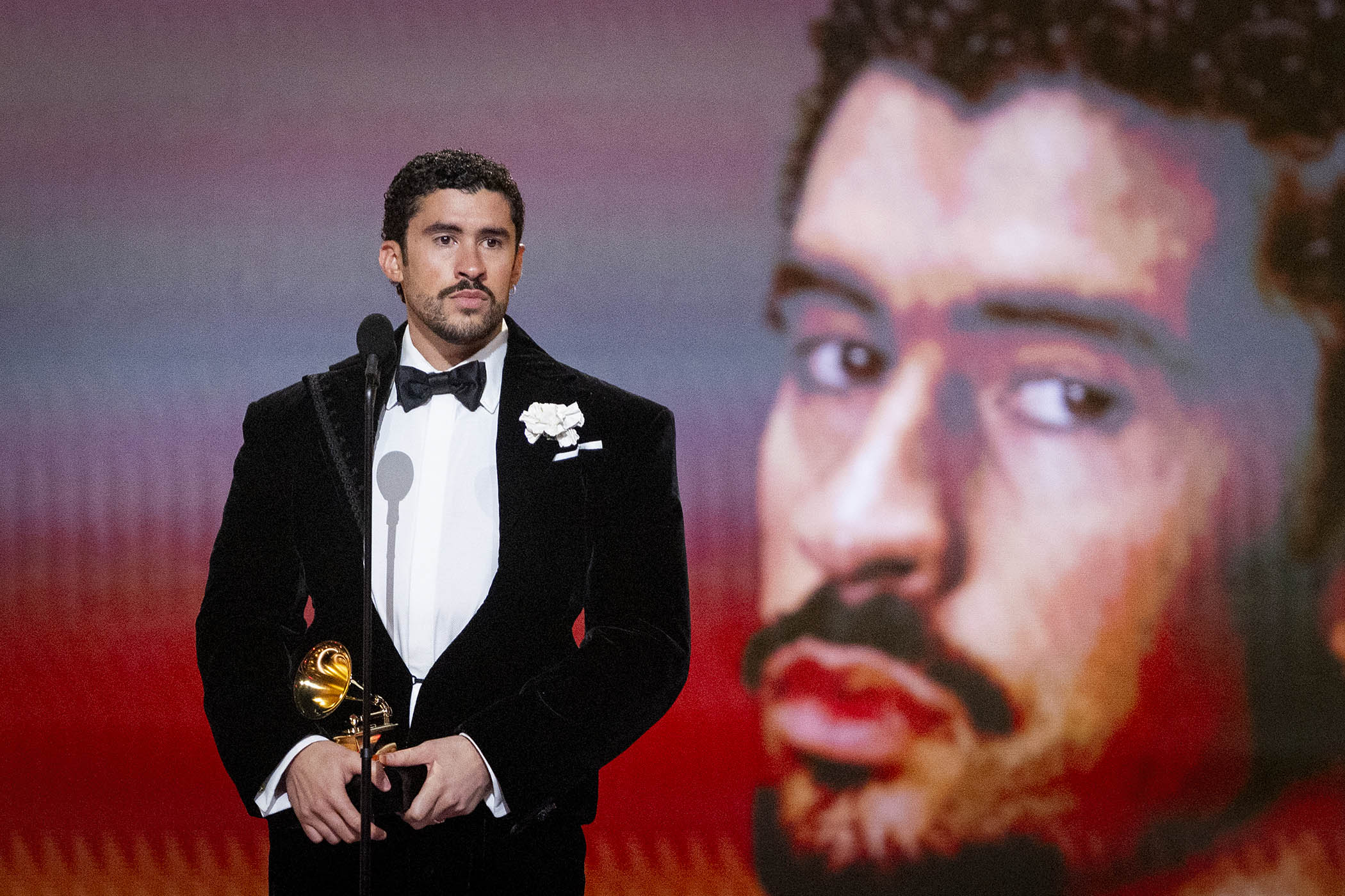 When protest came to the Grammys