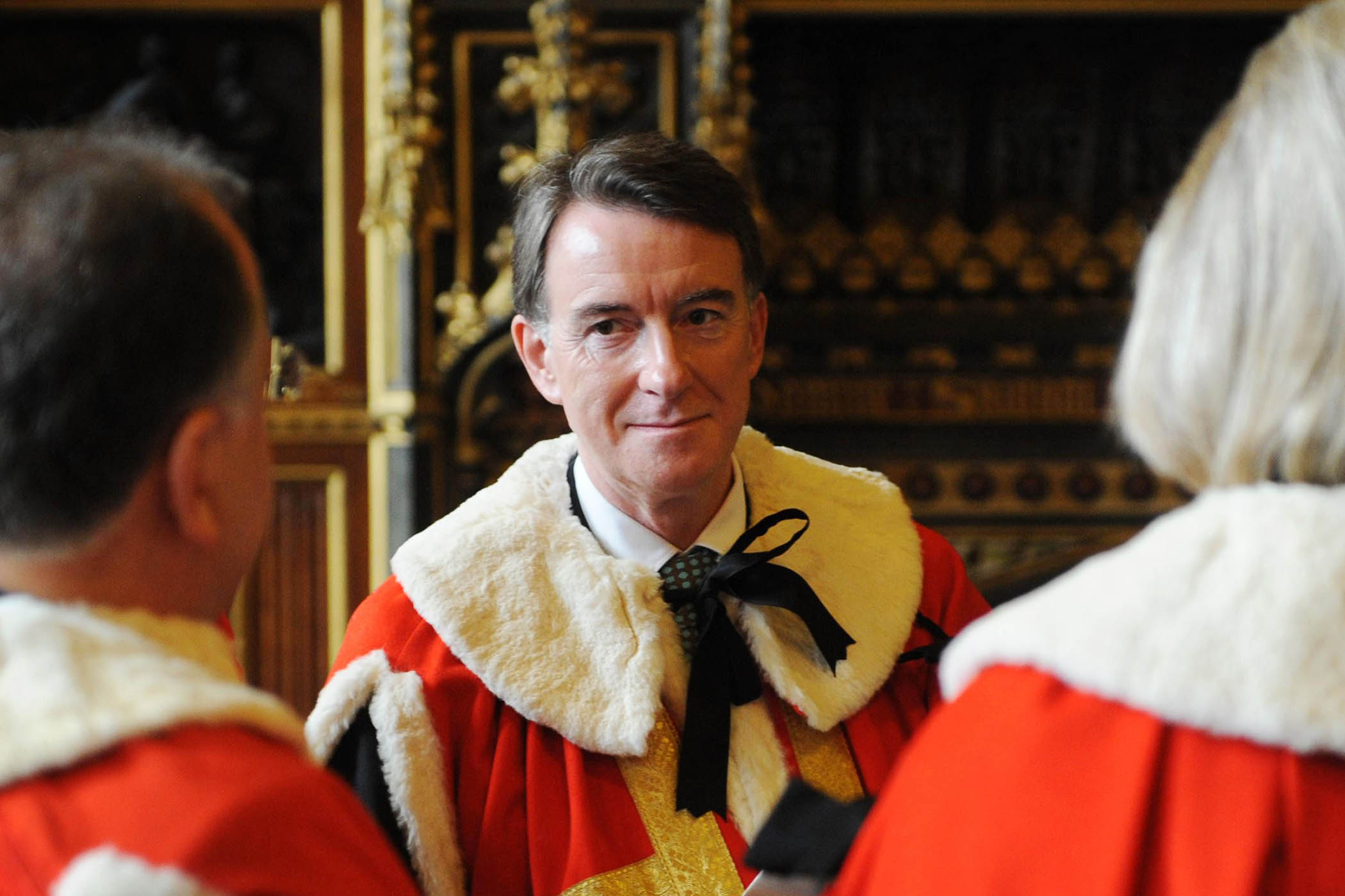 Mandelson’s leap from the Lords won’t end this crisis