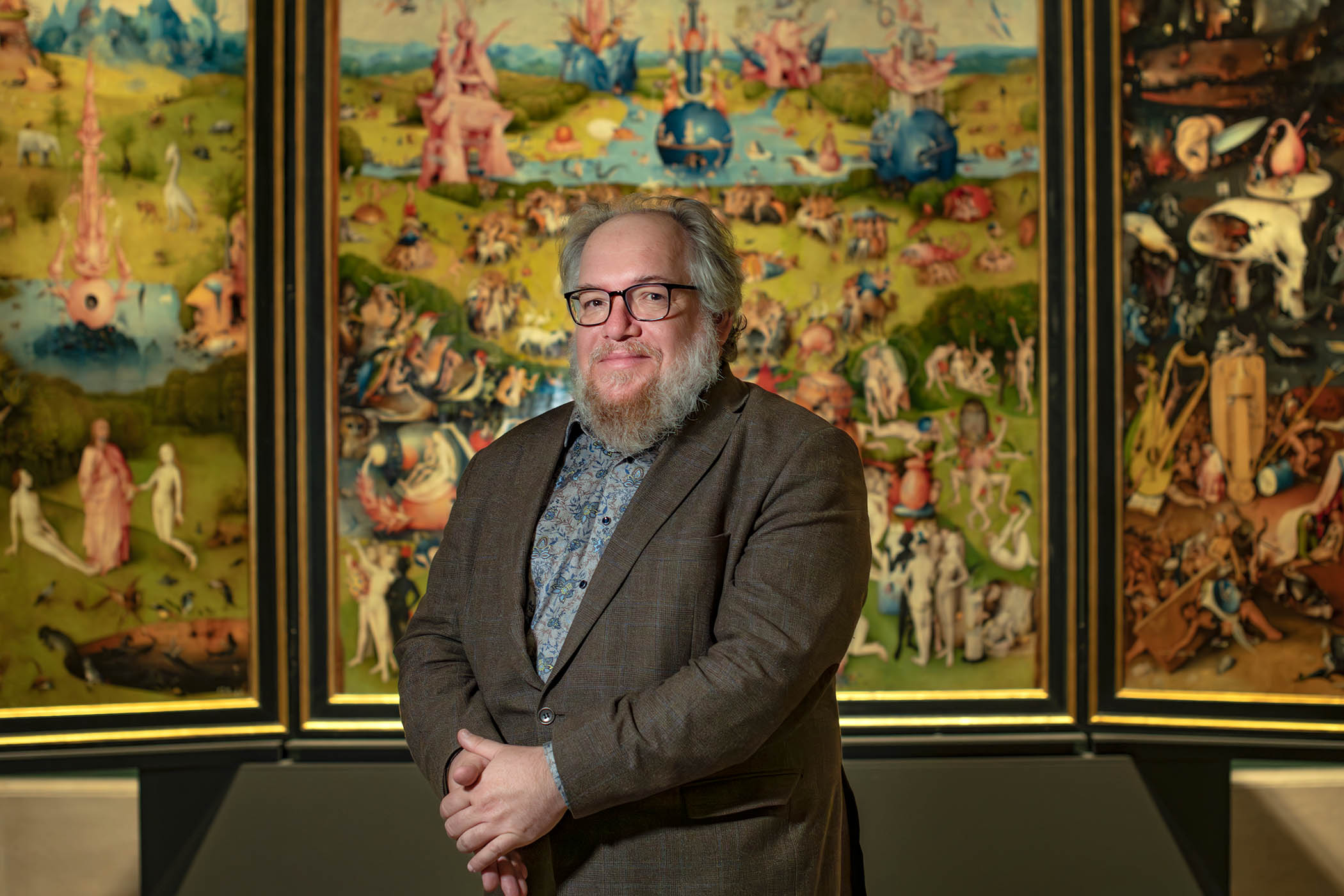 Mathias Énard: ‘I write with a bastard tongue’