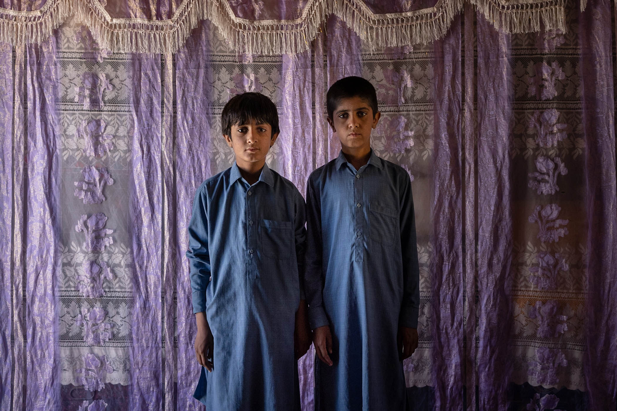 Orphaned brothers will lose their youth waiting for Afghan inquiry