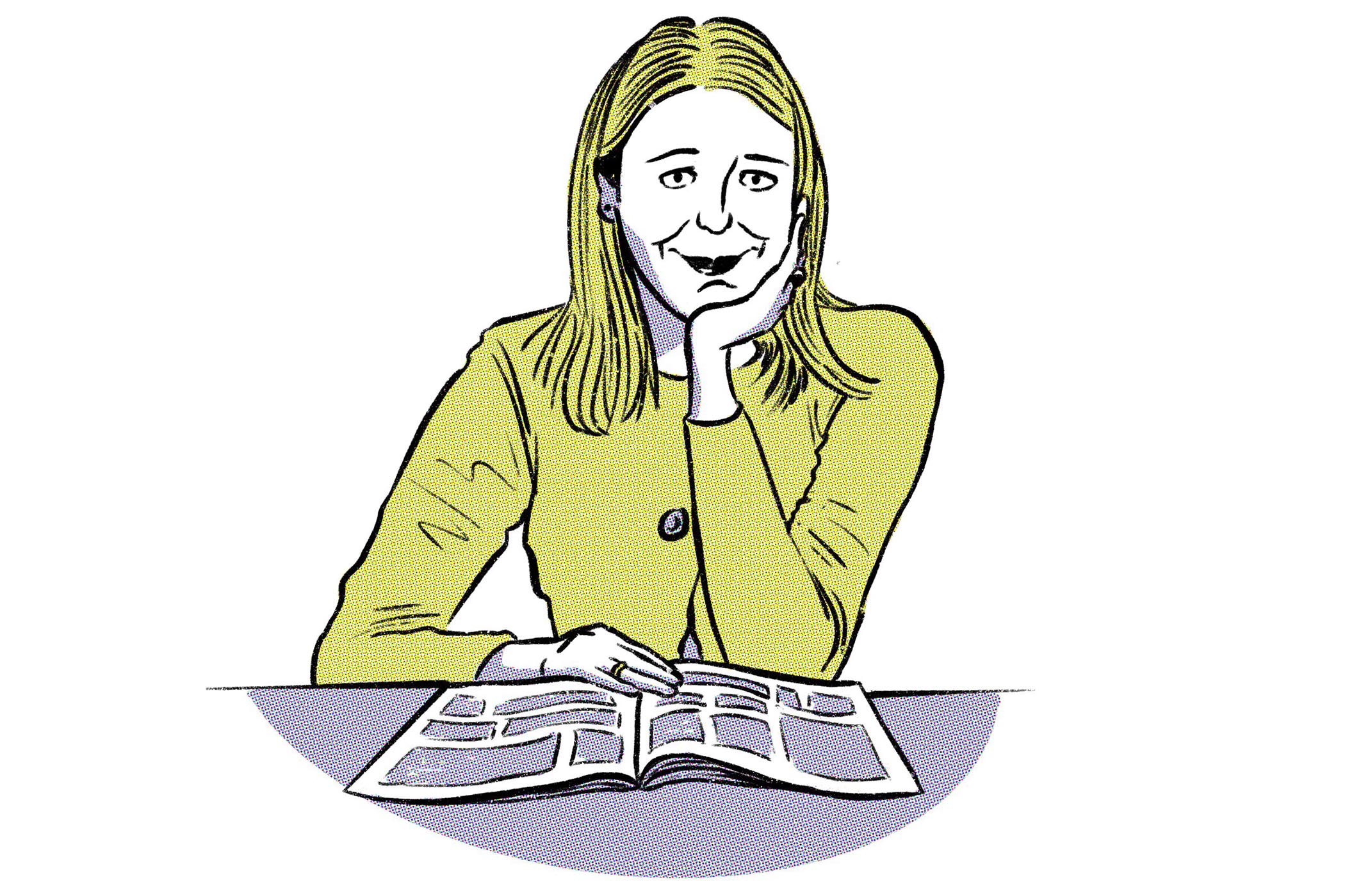 Introducing the Rachel Cooke Graphic Short Story prize