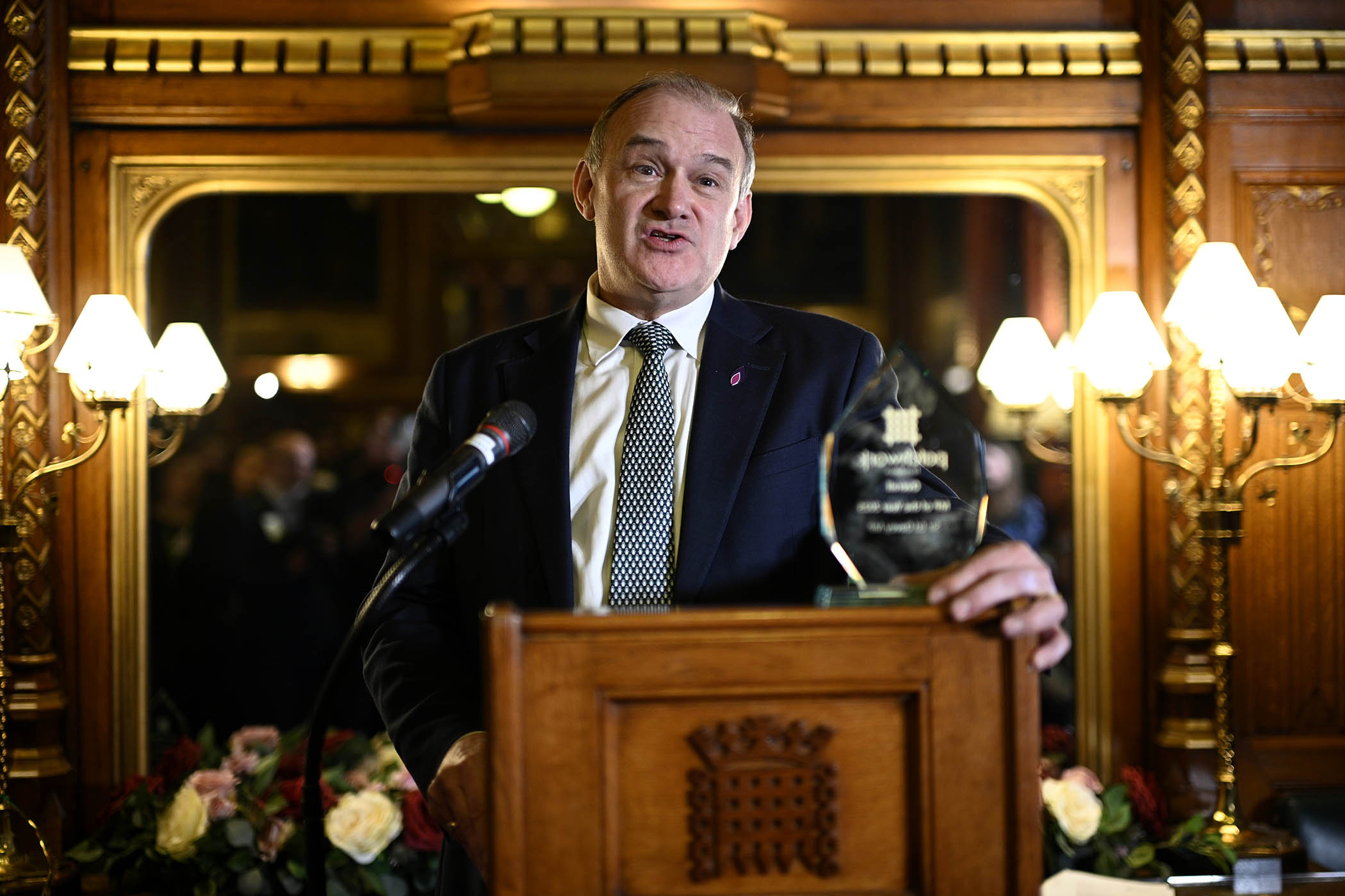 It’s years too late, but at least Ed Davey is learning from the Epstein horror
