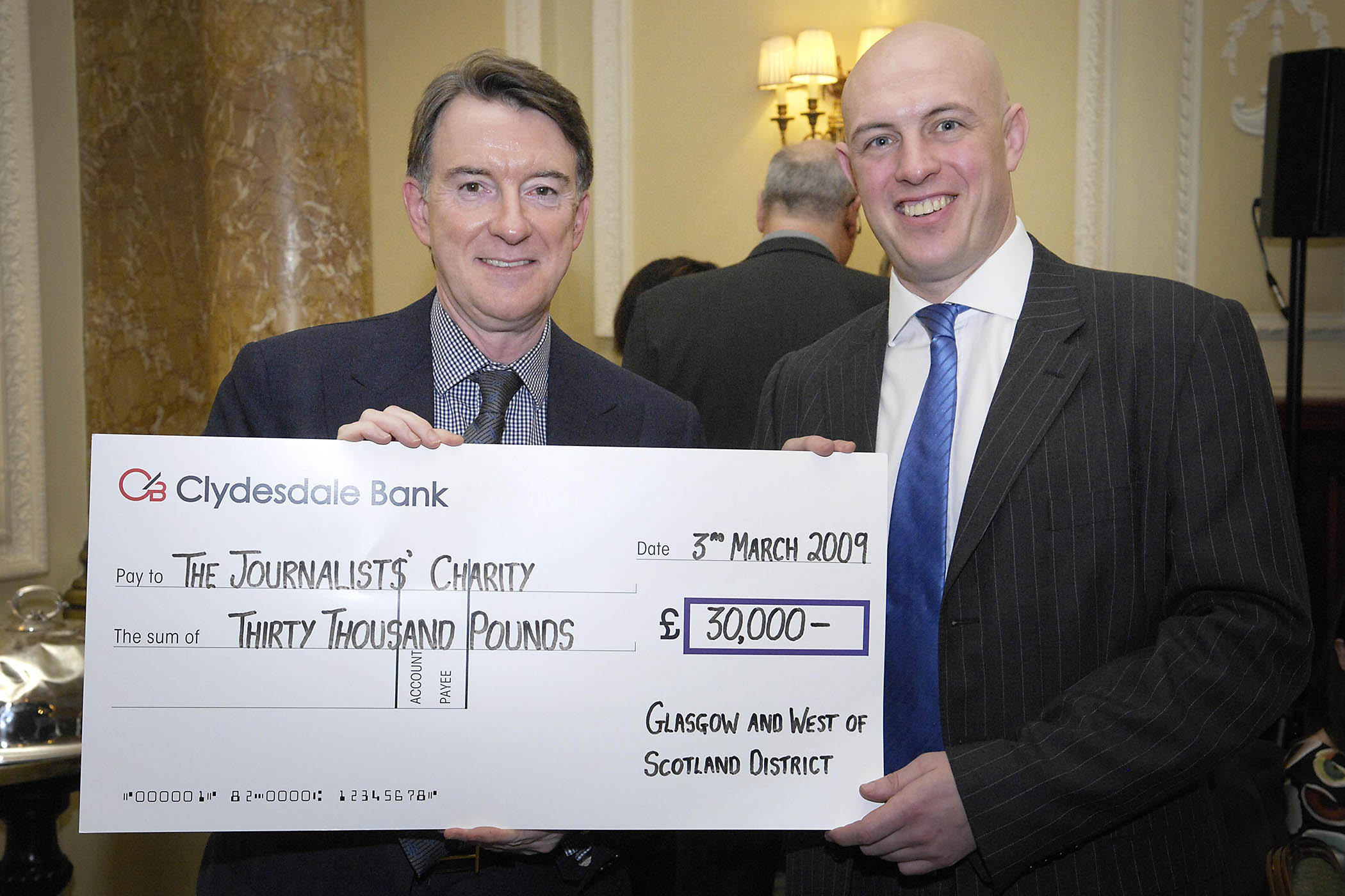 Gordon Brown raised concerns over hiring of Mandelson and ex-Sun editor David Dinsmore