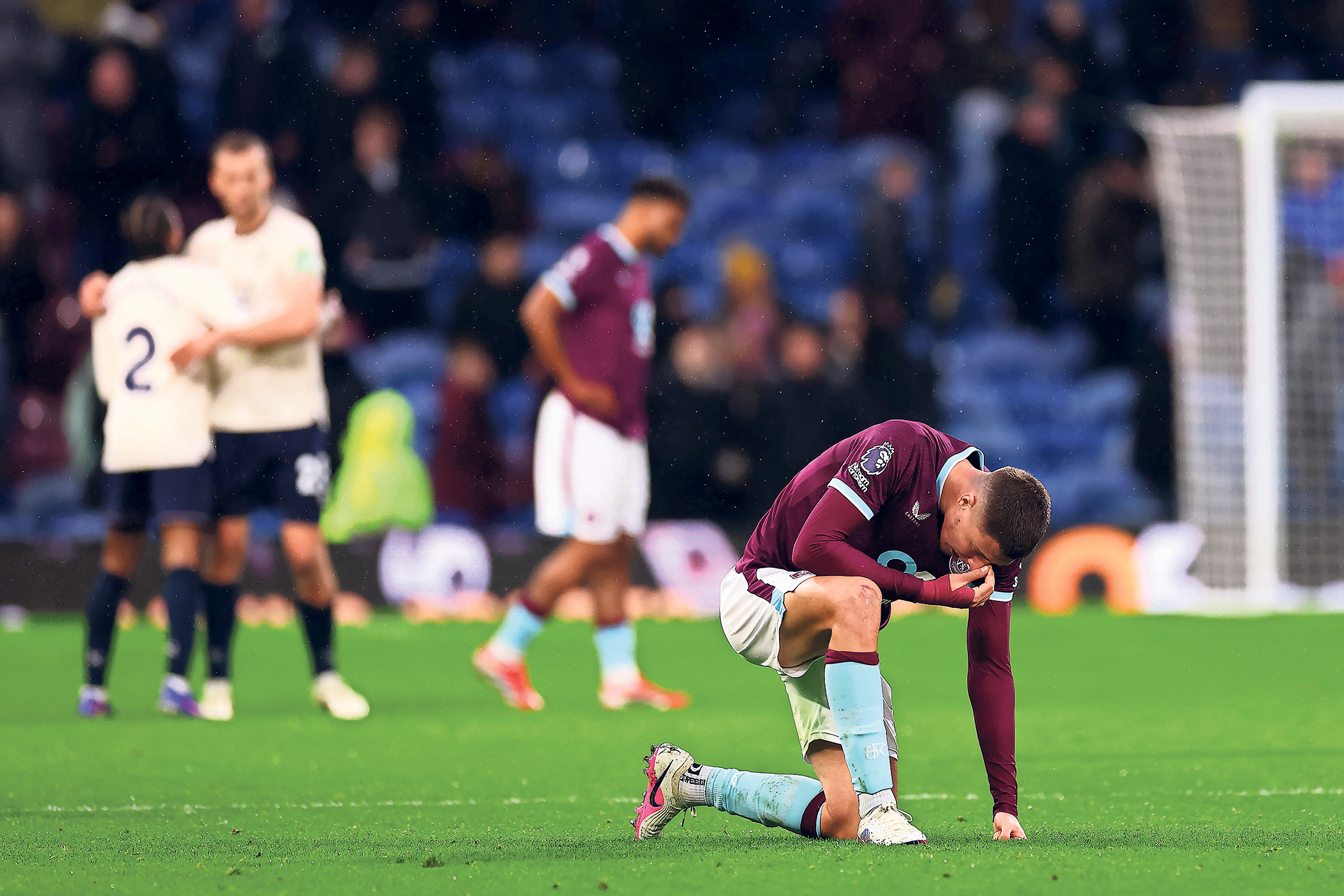 Burnley face up to another cruel twist of the doom loop