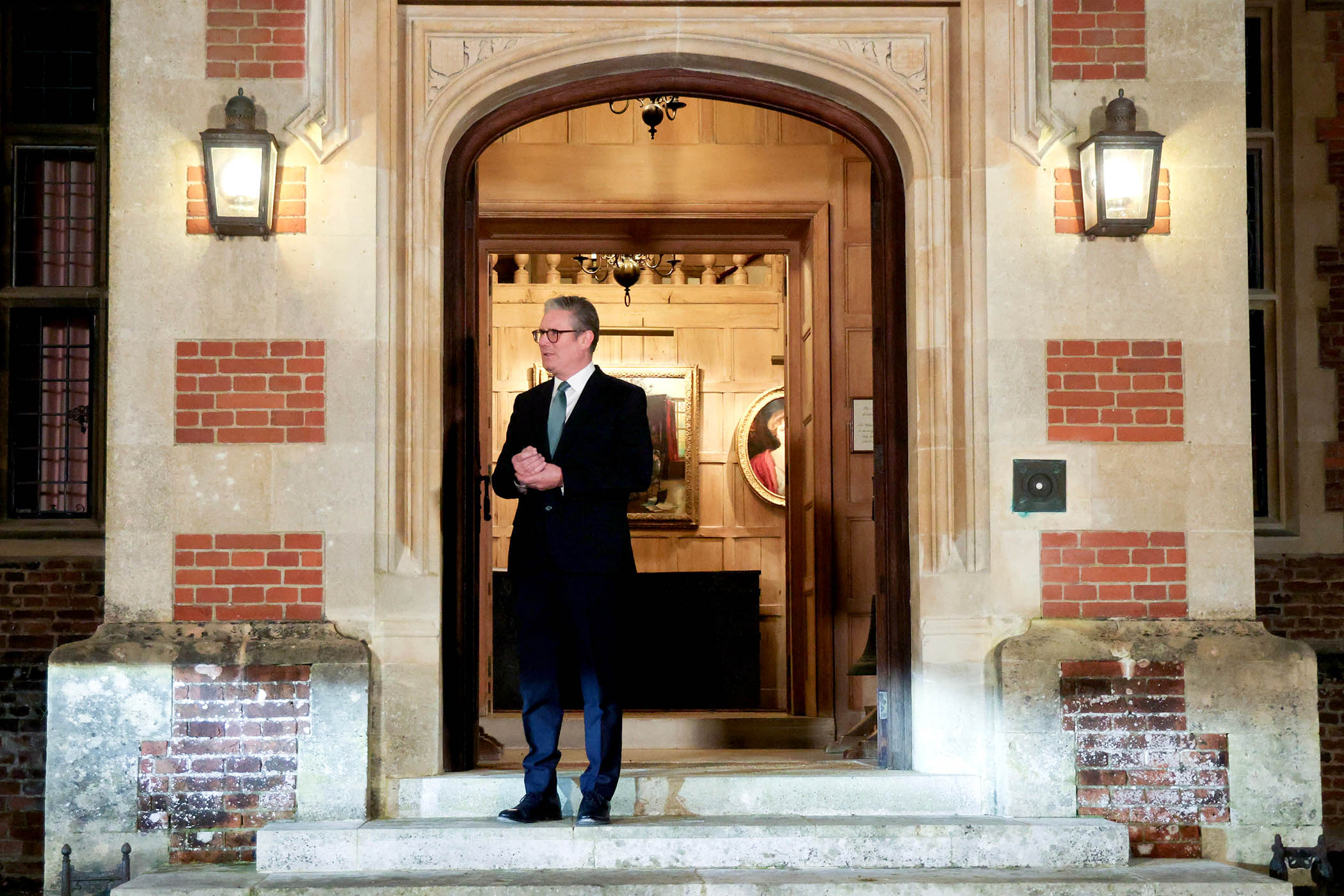 Get a grip, Labour donors warn Starmer