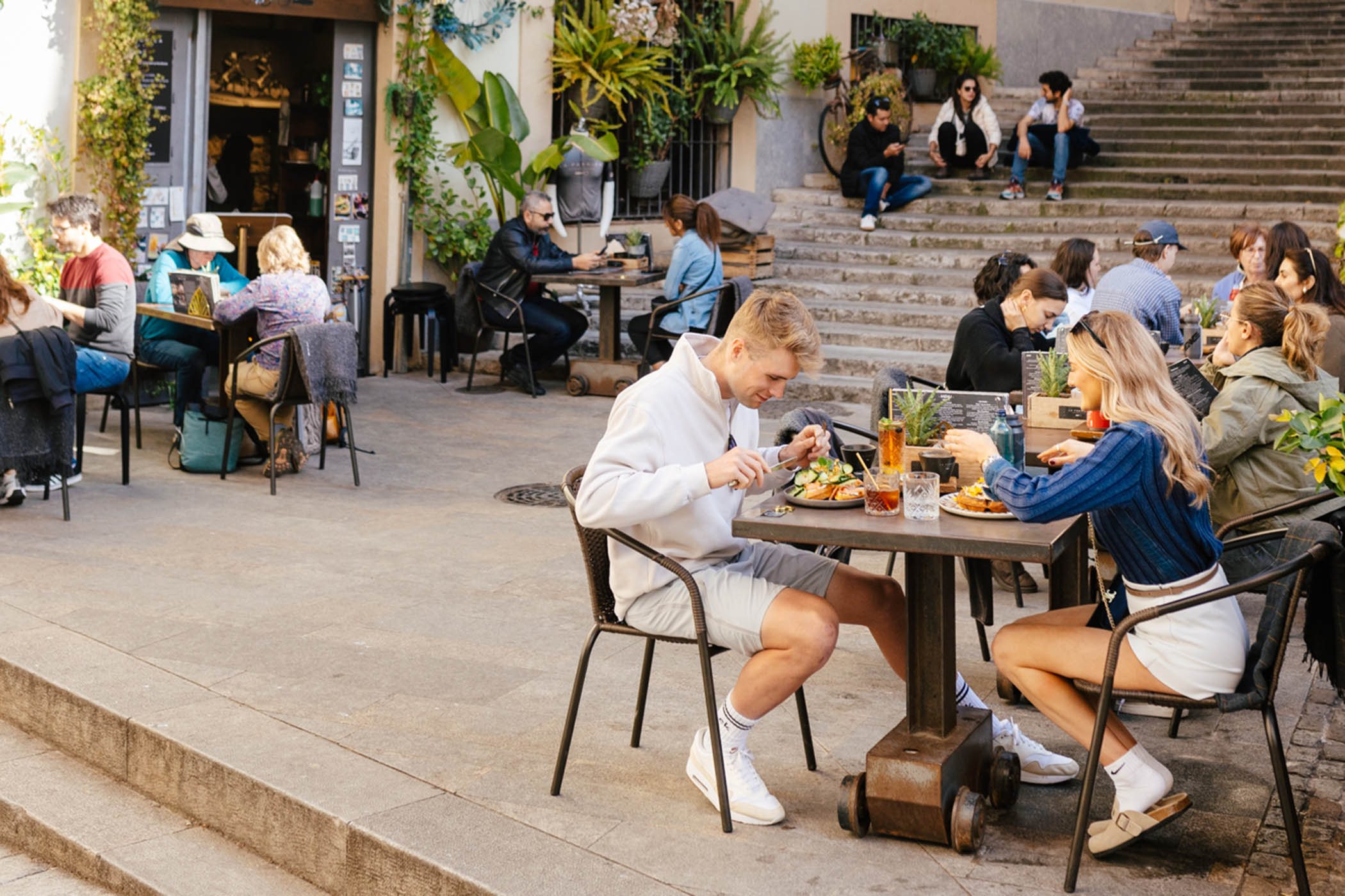 Girona flips the script on Catalonia’s culinary scene