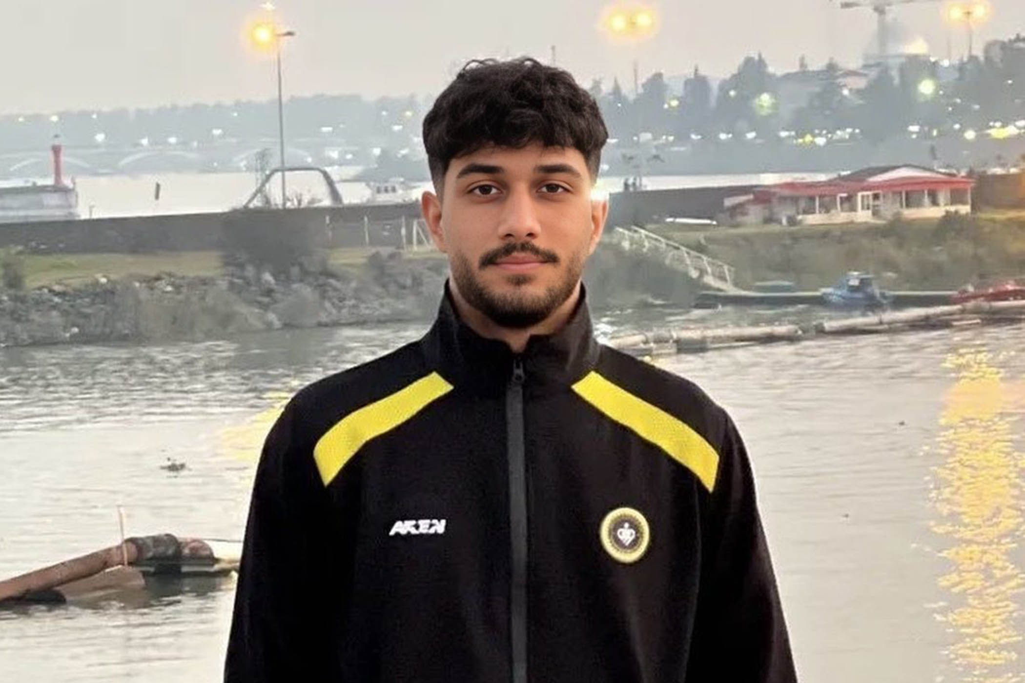 ‘Betraying his country’: 19-year-old Iranian footballer on death row for protesting