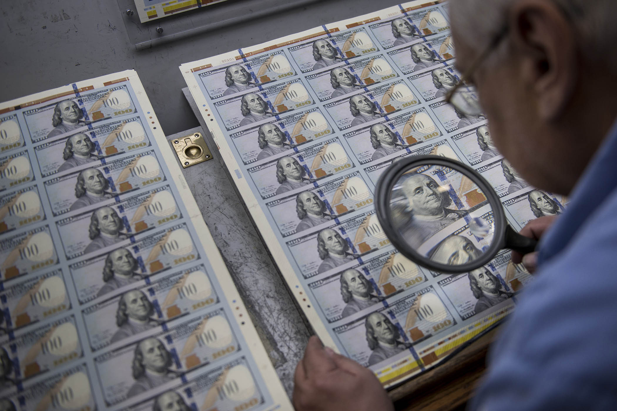 Cash rules everything in the age of money laundering