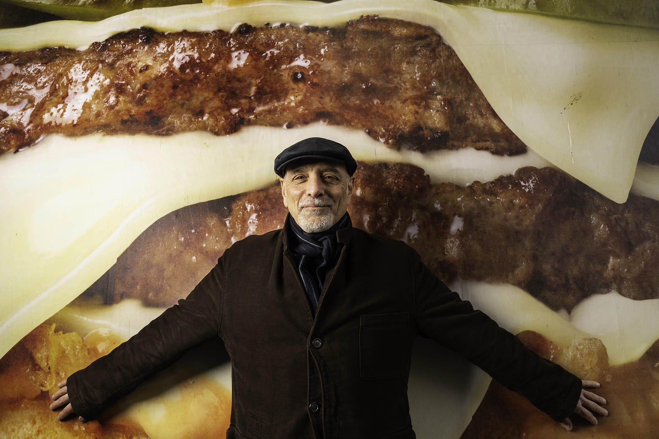 Eric Schlosser: ‘We’re still living in Fast Food Nation’