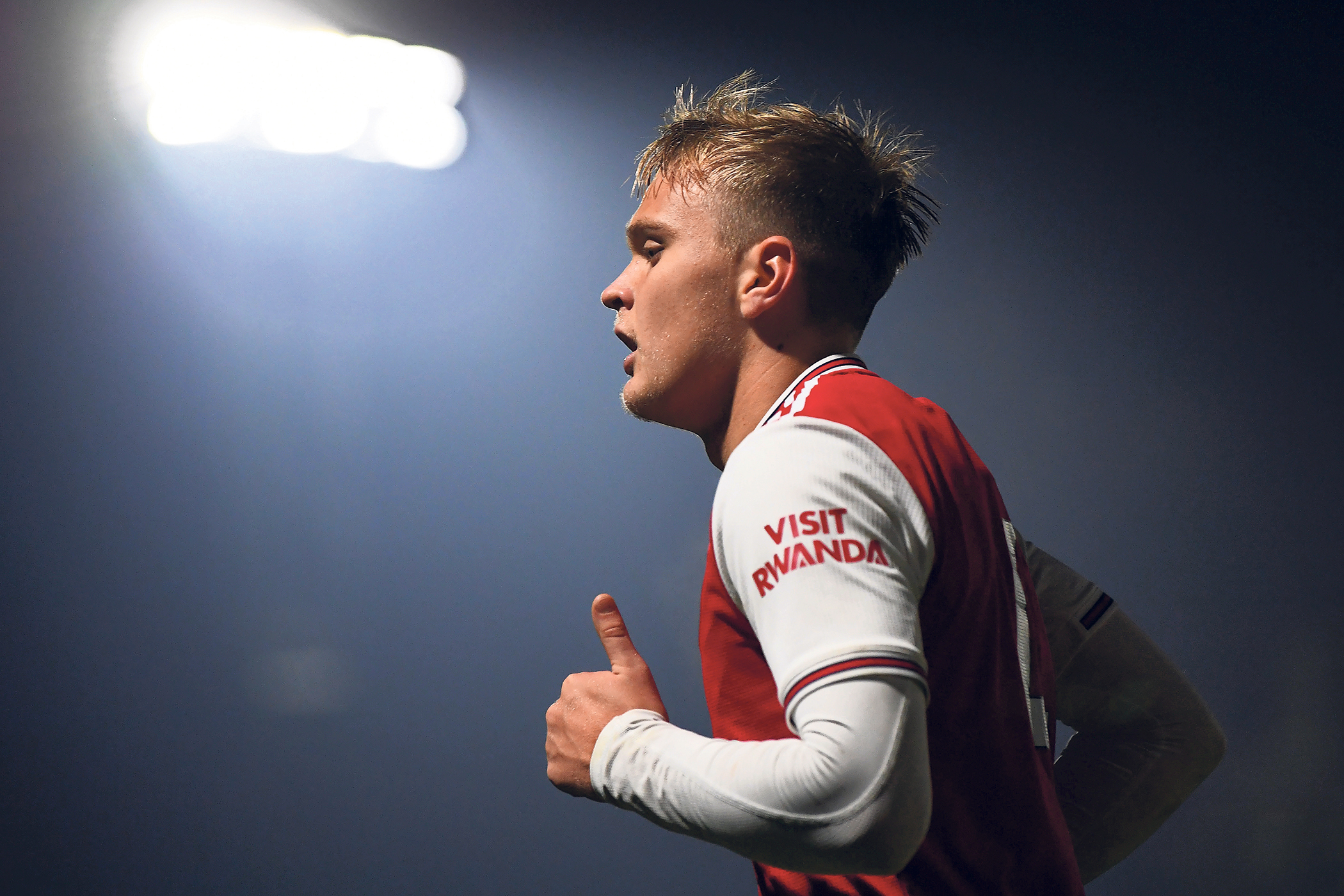 The English football pyramid has slowly flattened