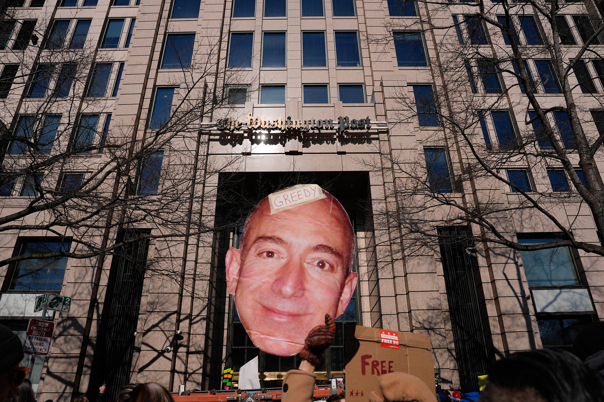 How a slow-motion massacre unfolded at the Washington Post