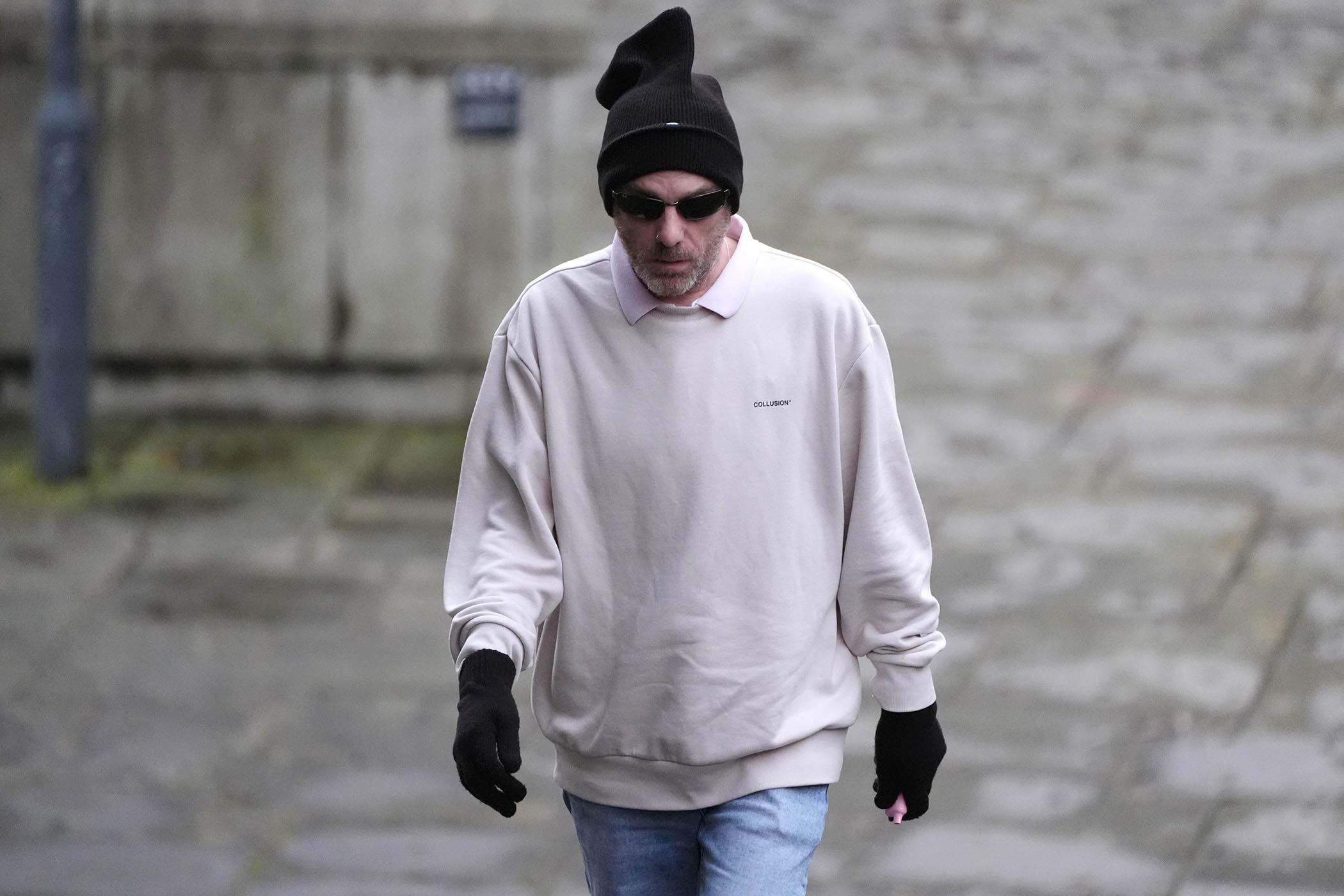 Man admits raping ex-wife of former Tory councillor at couple’s home