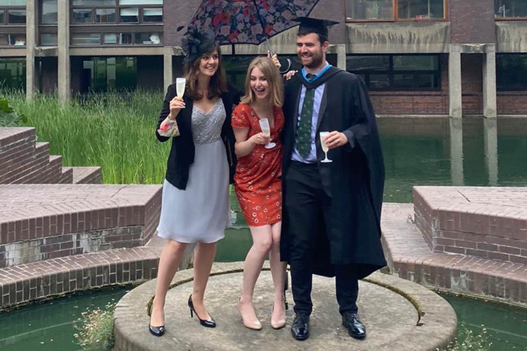 ‘It never occurred to me I’d owe so much’: one family, three kinds of graduate debt