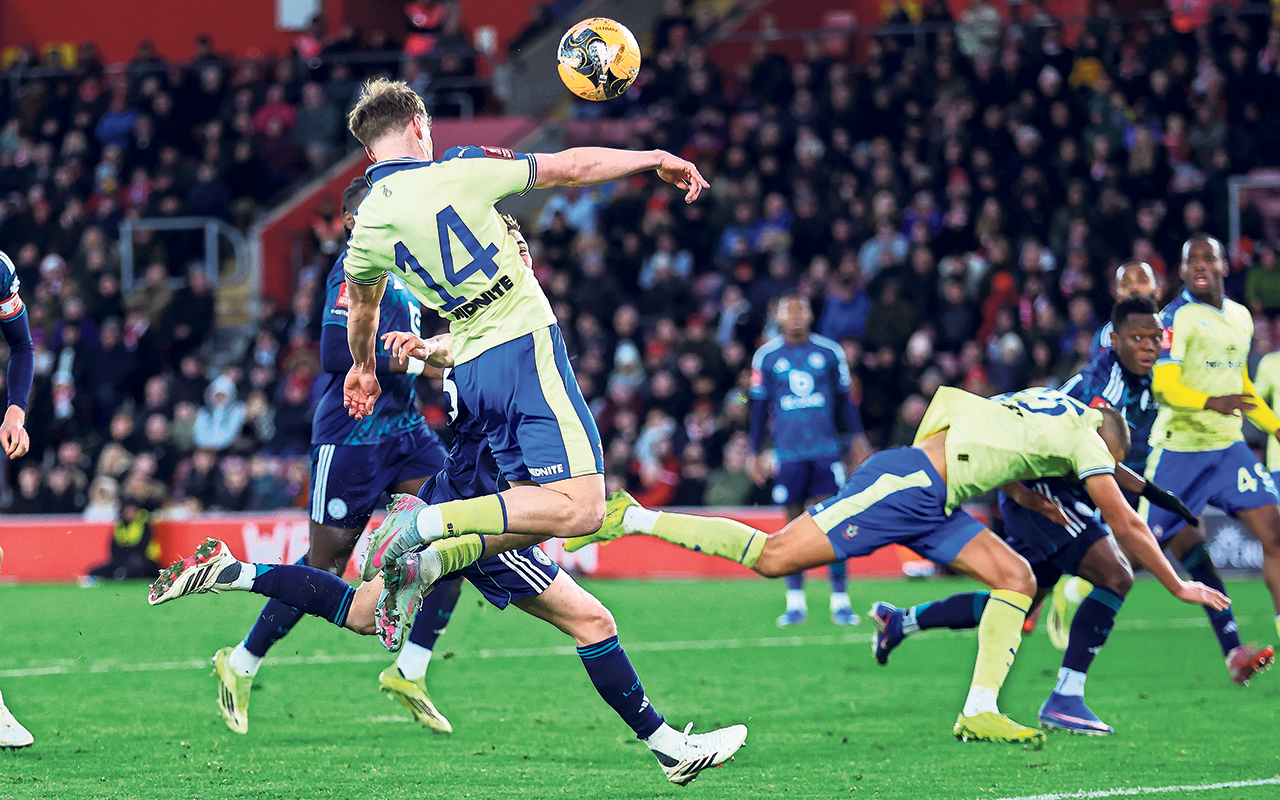 Bree’s header gives Southampton the chance to revel in past FA Cup glories