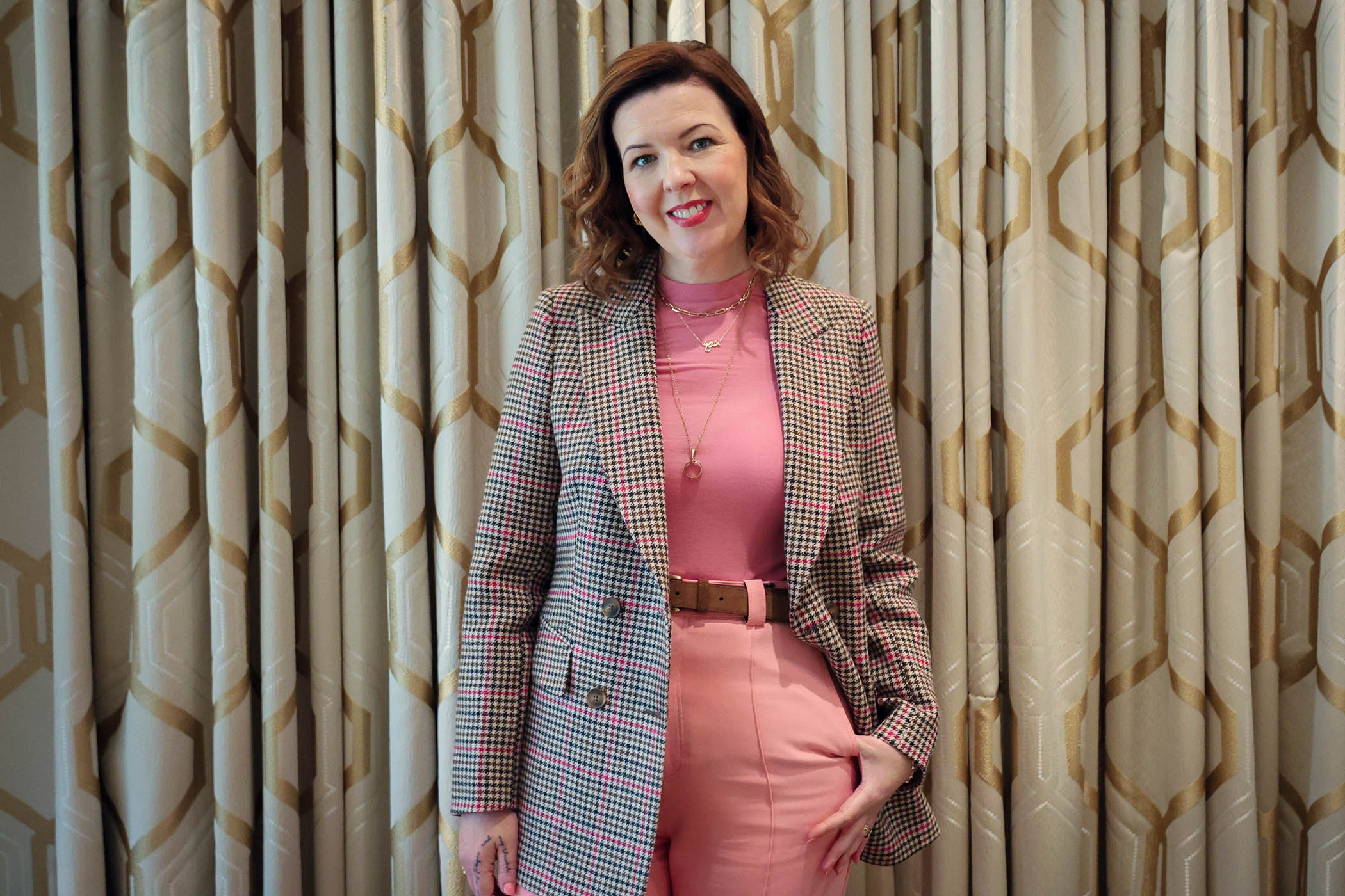Lisa McGee: ‘I’ll have a really good idea then realise it’s an episode of Columbo’