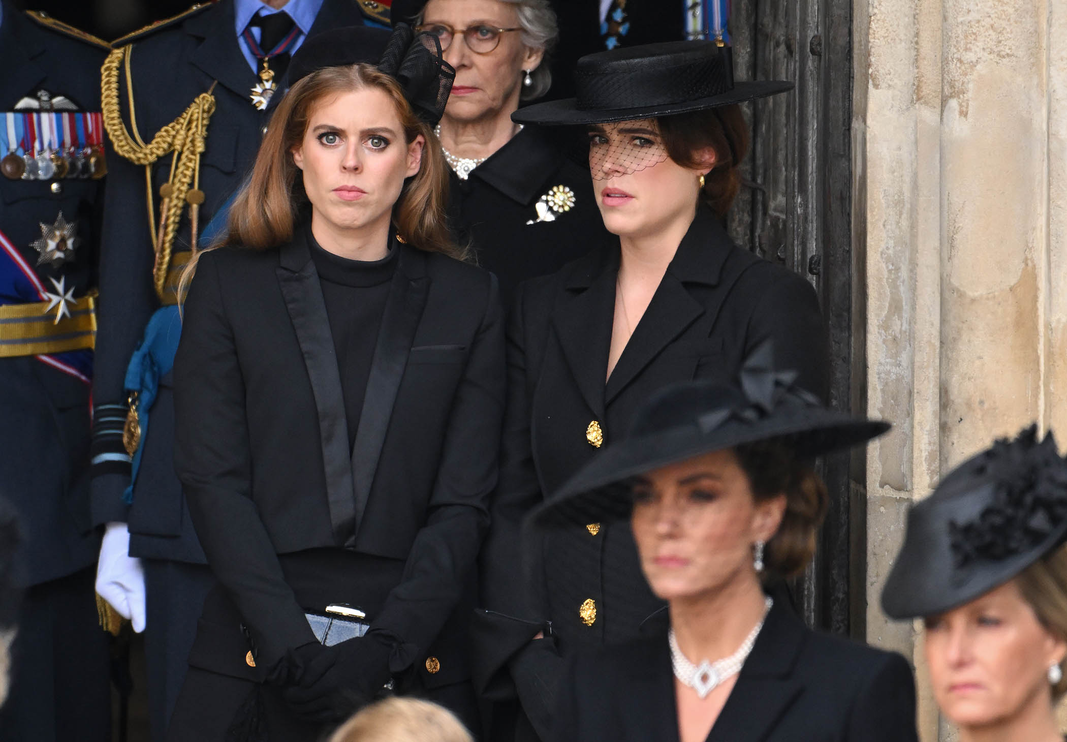 Cloud hangs over future of princesses after father’s arrest