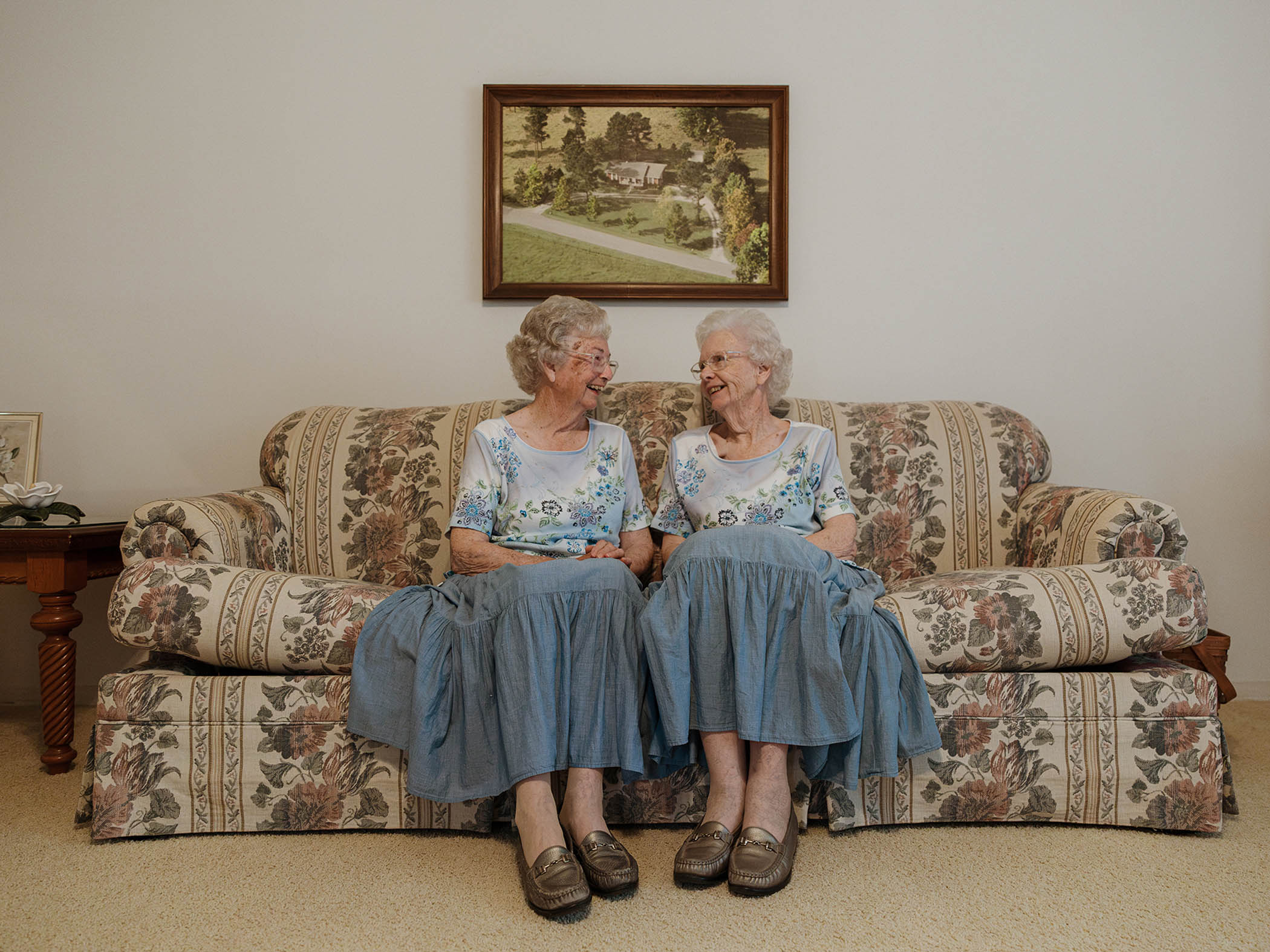 The grid: The double life of Fay and Gay