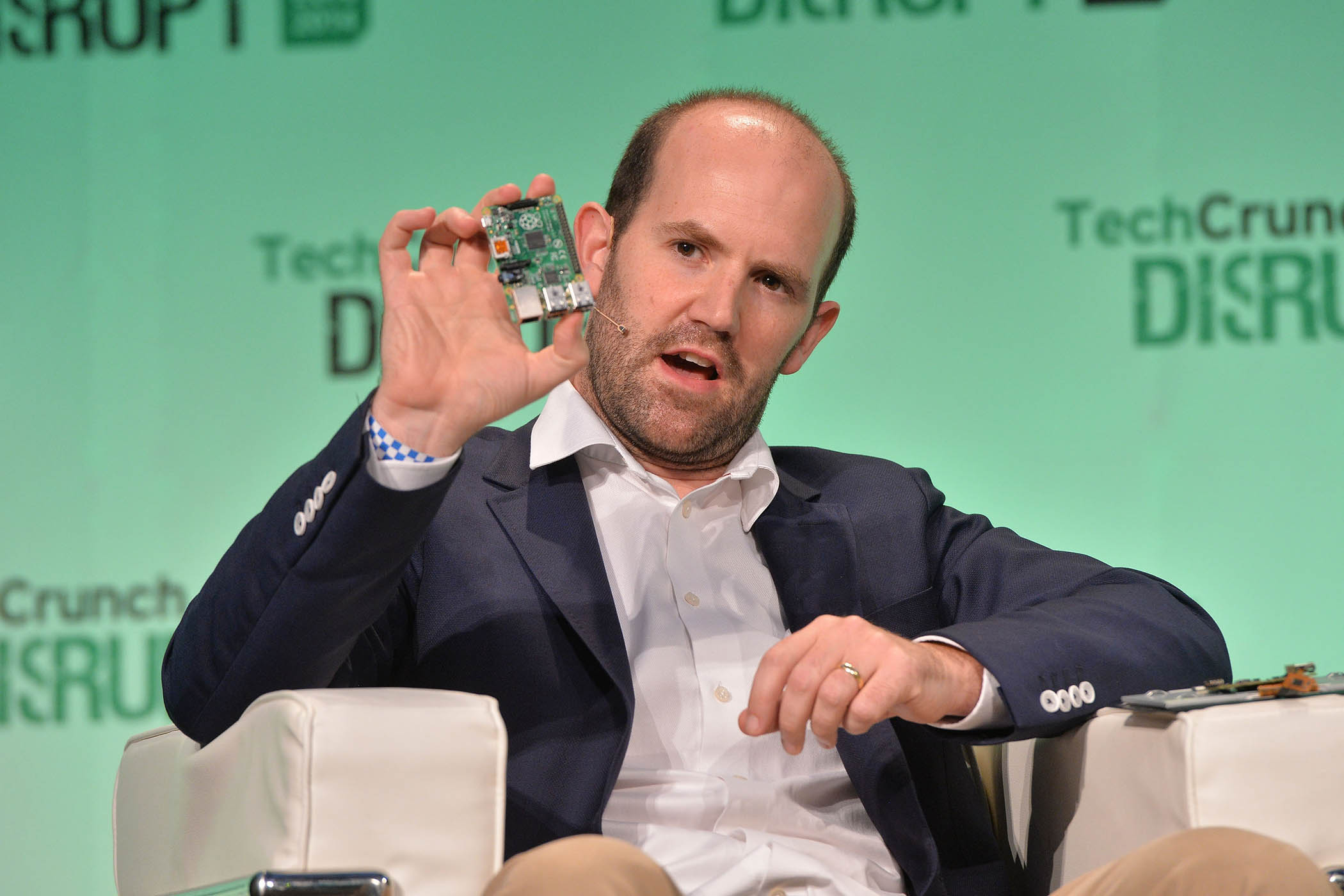 Why everybody wants a slice of Raspberry Pi