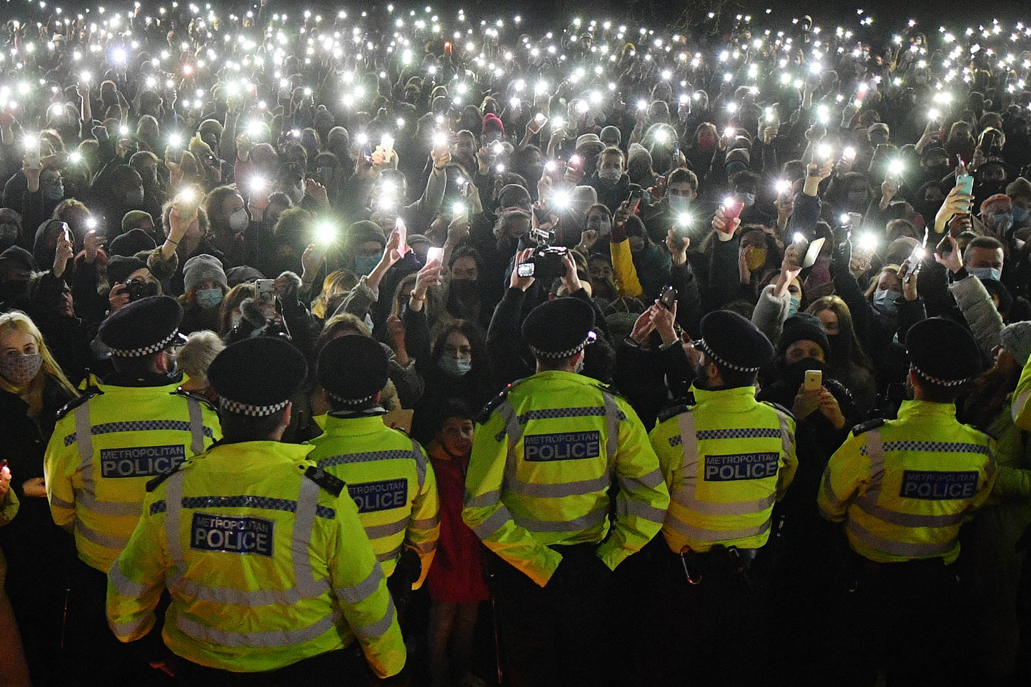 Female officers condemn failures on police abuse as ‘insult to Sarah Everard’s name’