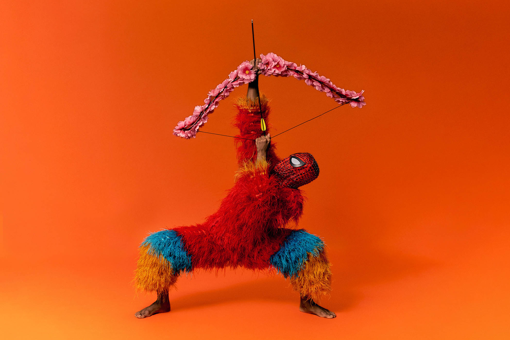 The grid: Victoria Ruiz’s carnival spirit