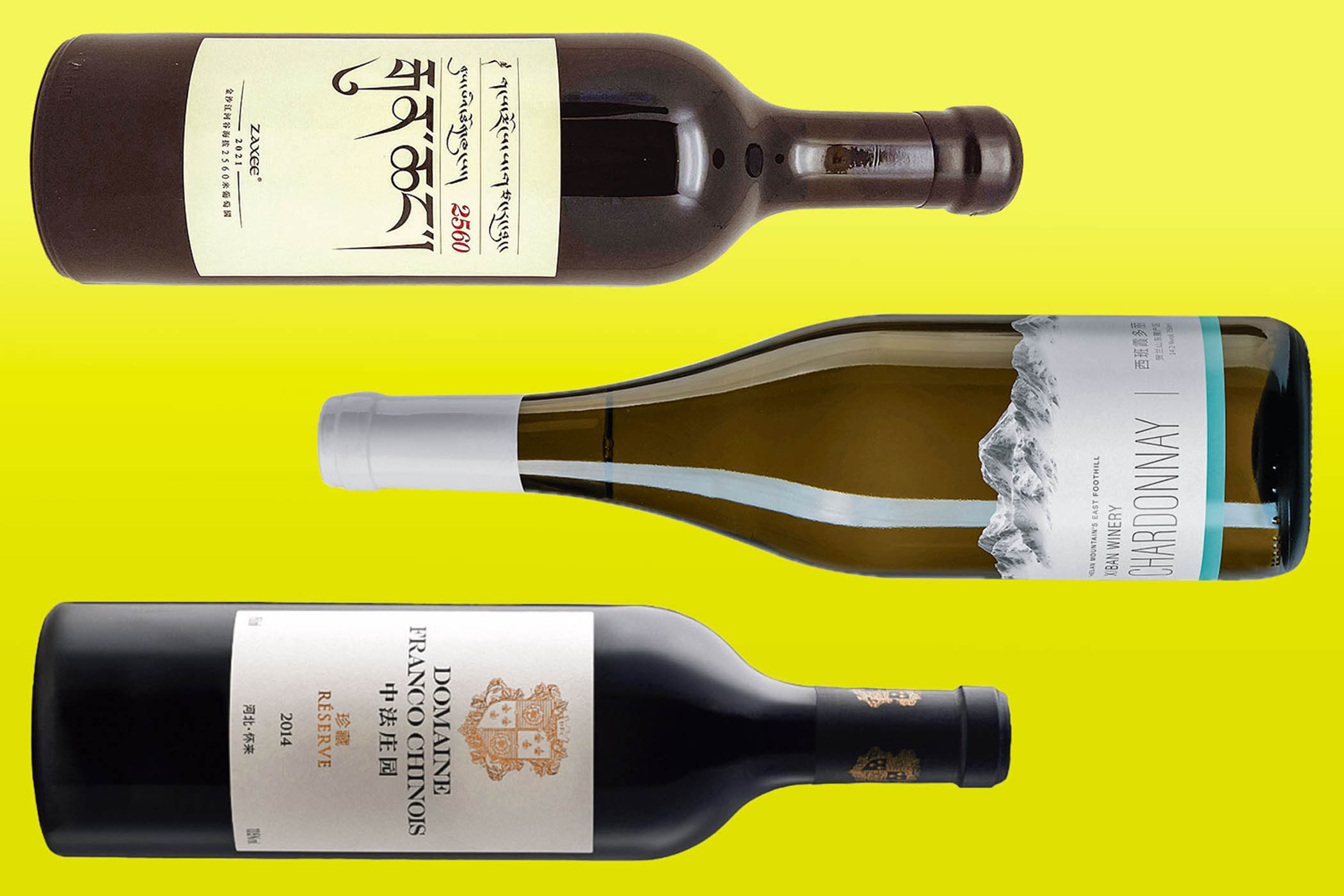 It’s time to check out Chinese wines