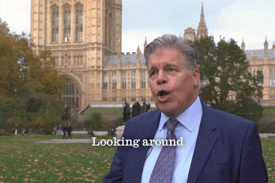 Meet the Observers: Andrew Rawnsley