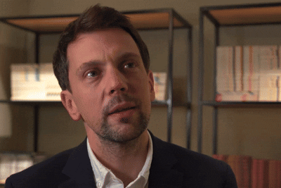 Meet the Observers: Rory Smith