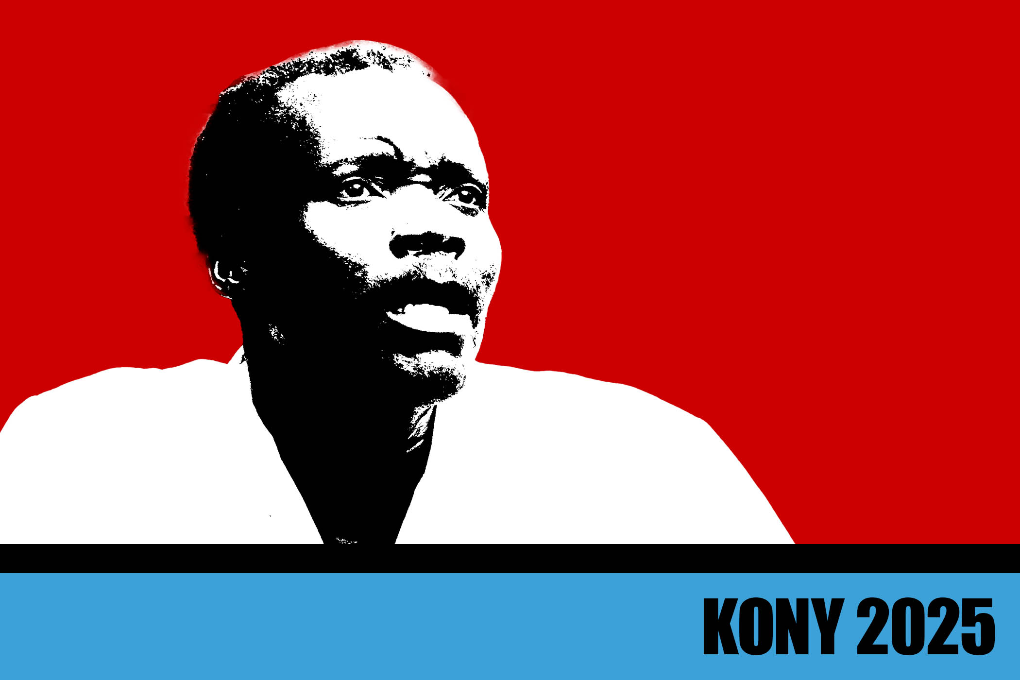 Joseph Kony is being tried in the ICC – without him