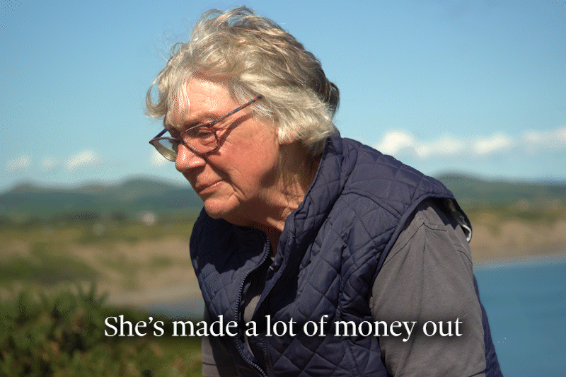 Video: ‘She broke the trust’