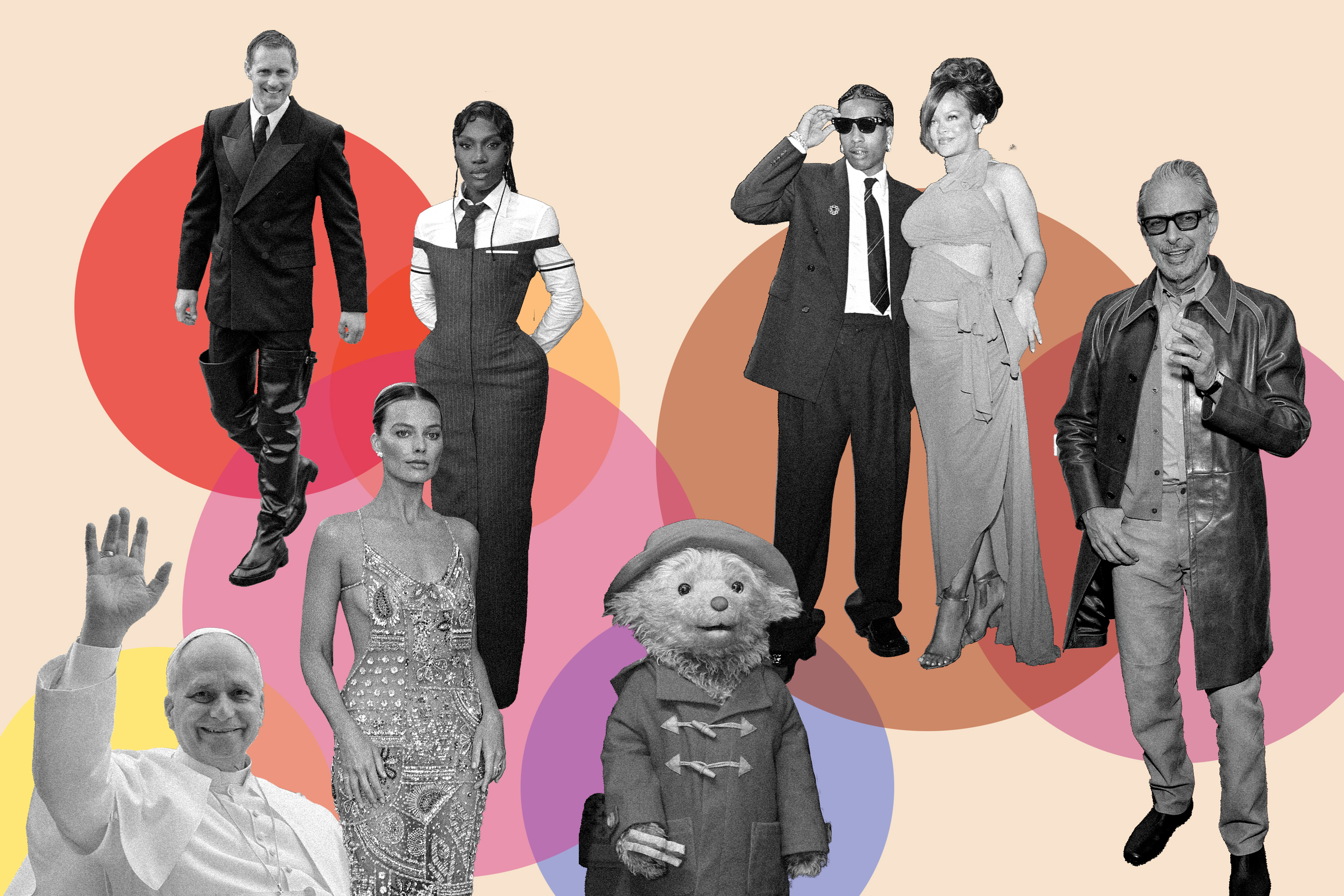 The Observer's 30 most stylish people of the year