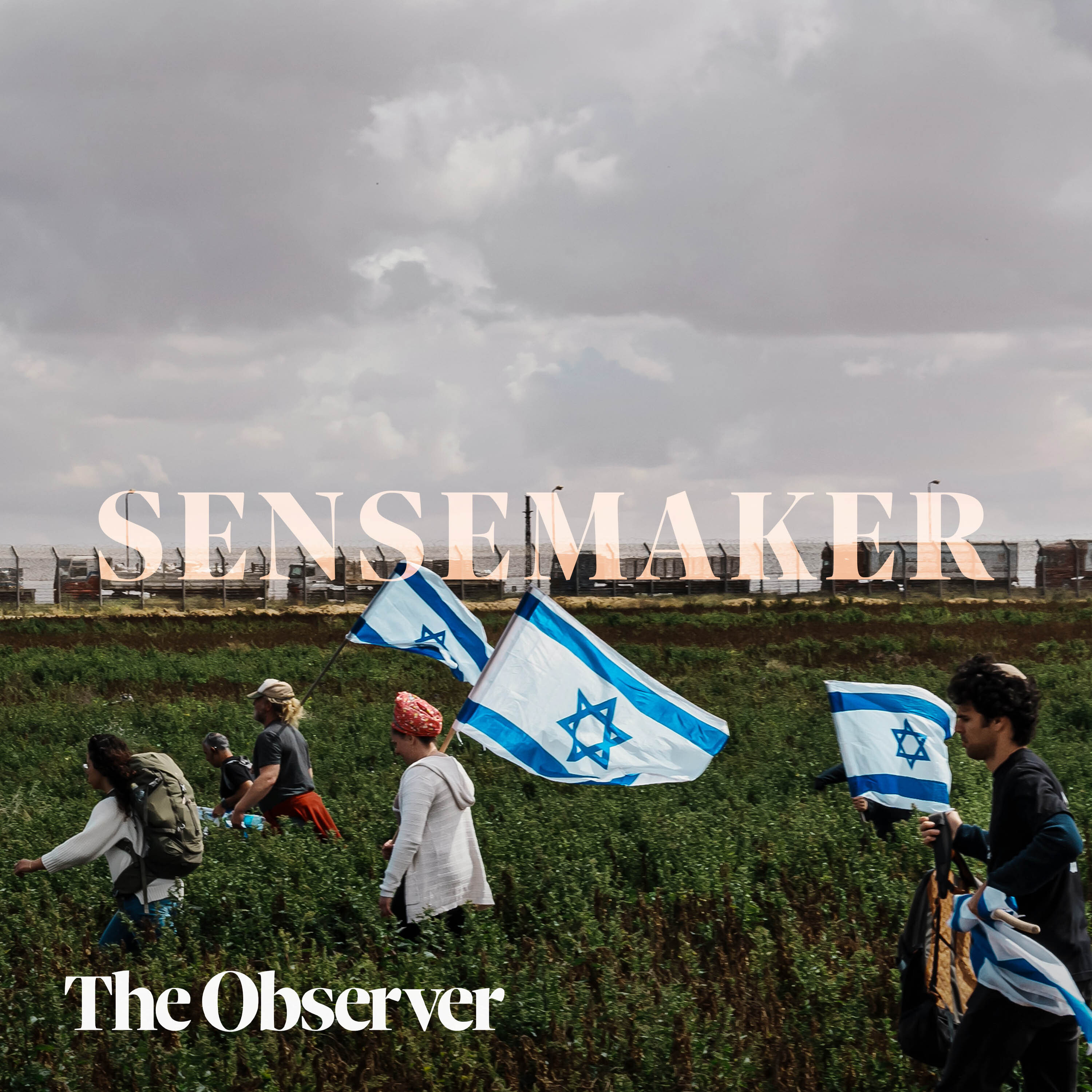 The Israeli settlers waiting to move in to Gaza