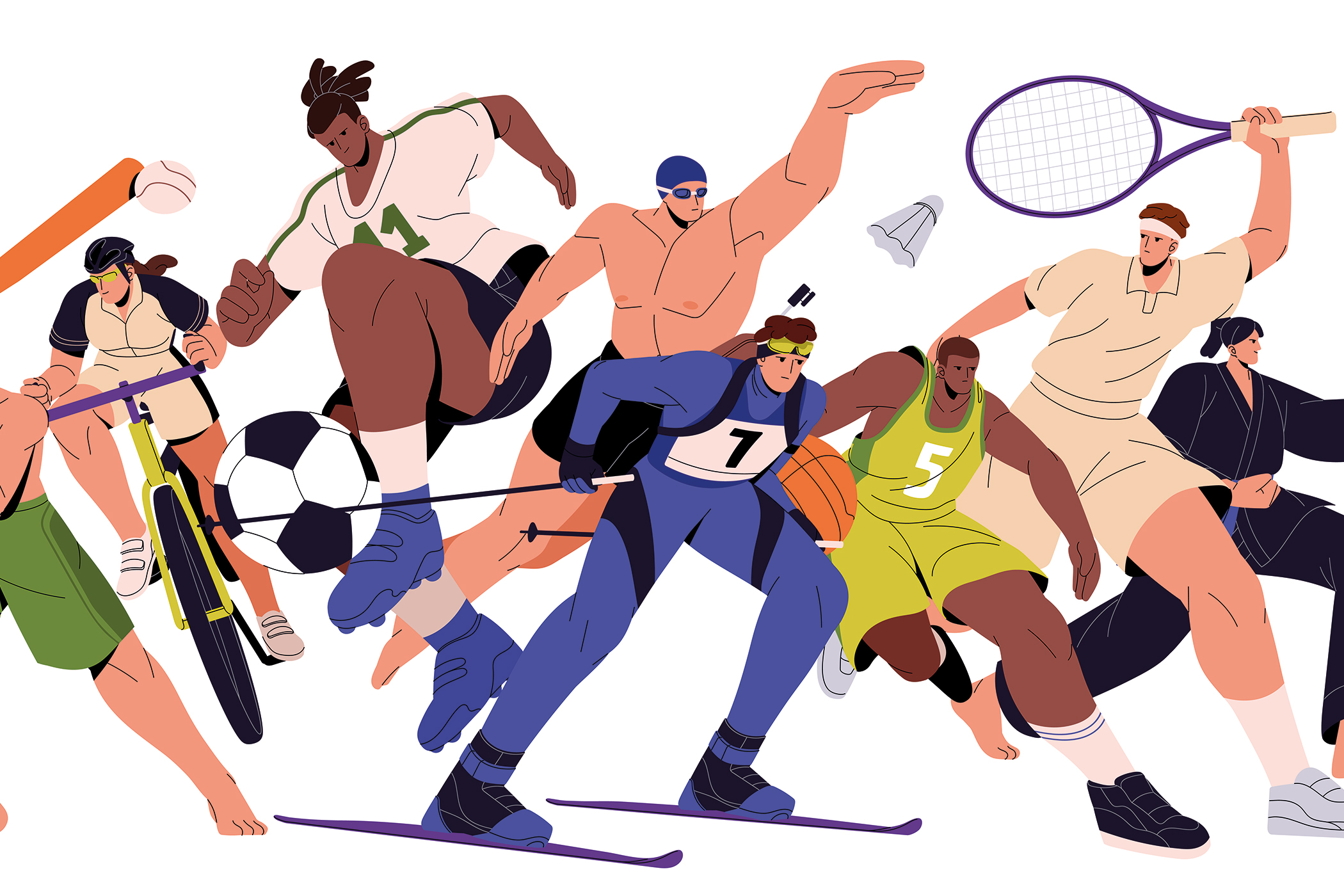 The Observer’s 2025 sports quiz of the year