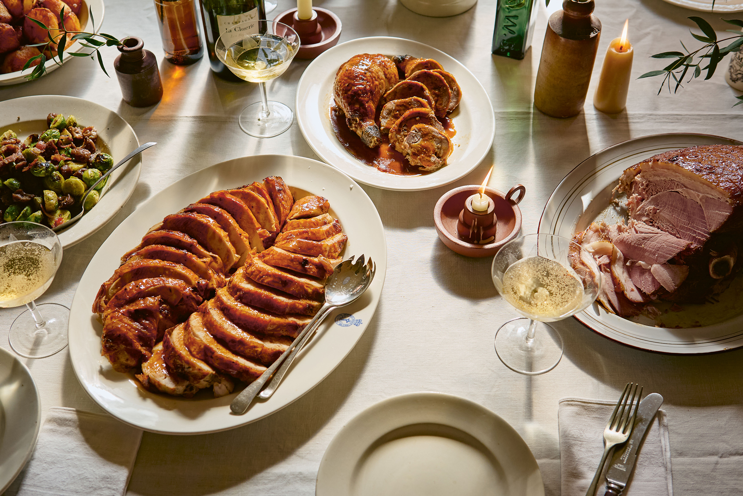 Christmas at The Sportsman: recipes to recreate the classics