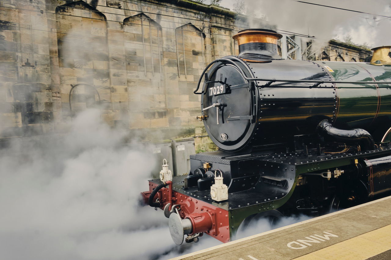 Steam dreams: catch a vintage train through Cumbria