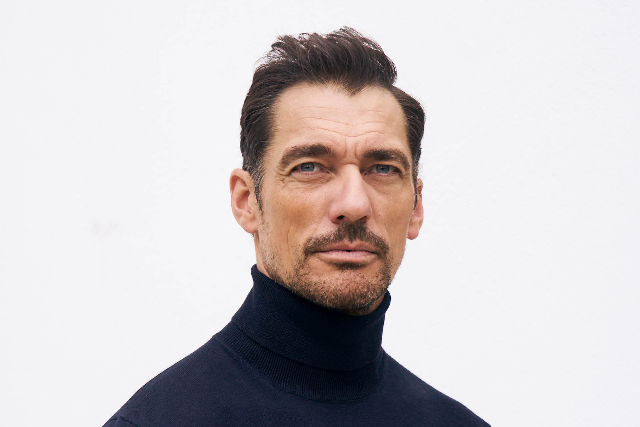 A briefs encounter with David Gandy