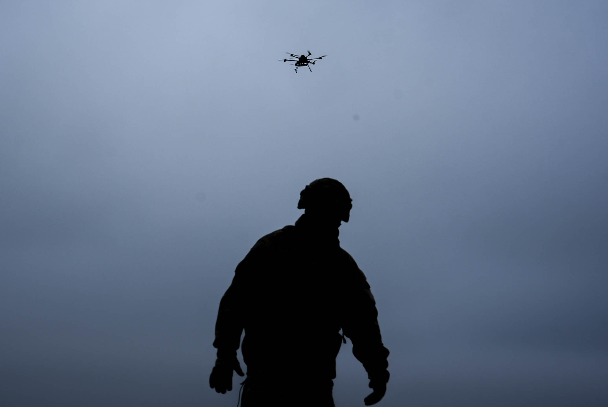 Mysterious drone sightings are causing alarm across Europe