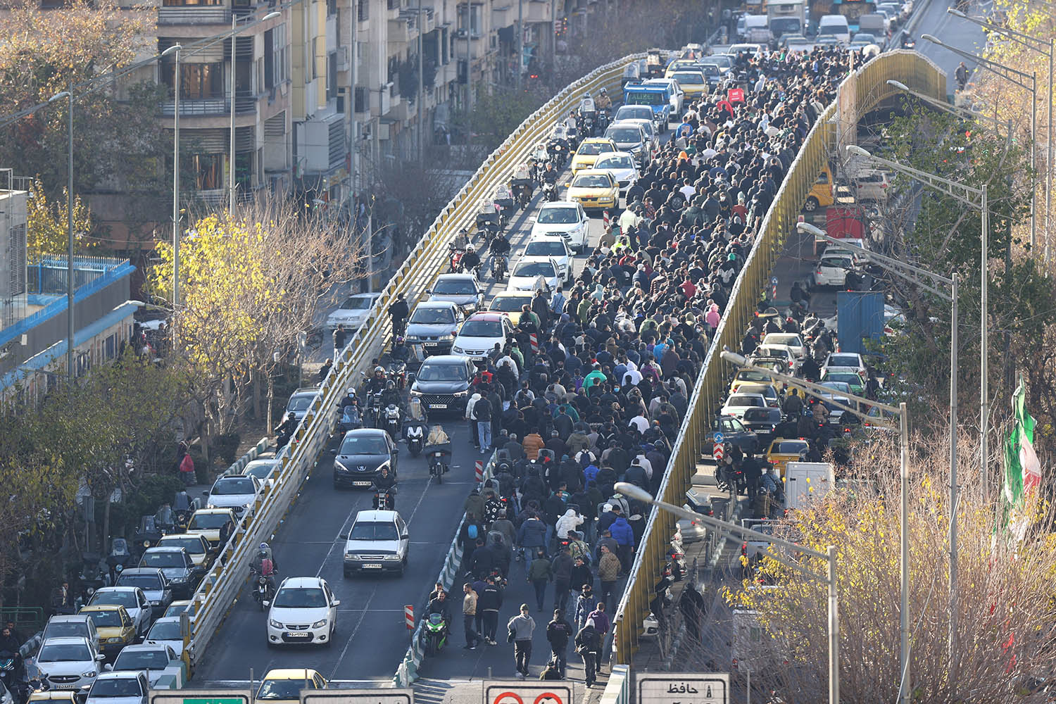 ‘A Trump lifeline to Tehran could be a Nobel-winning move’