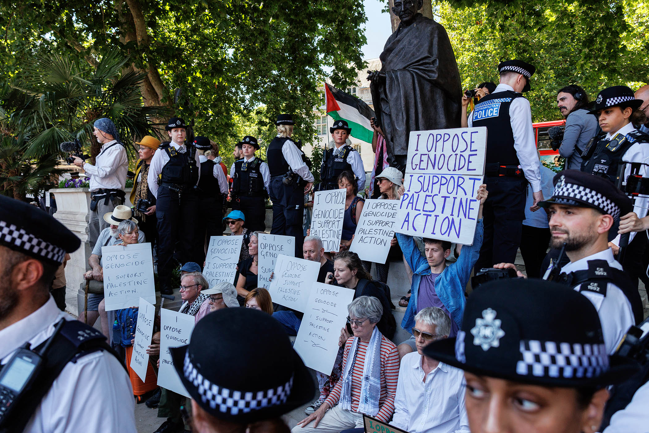 Letters from prison: the protesters locked up for trying to change the world