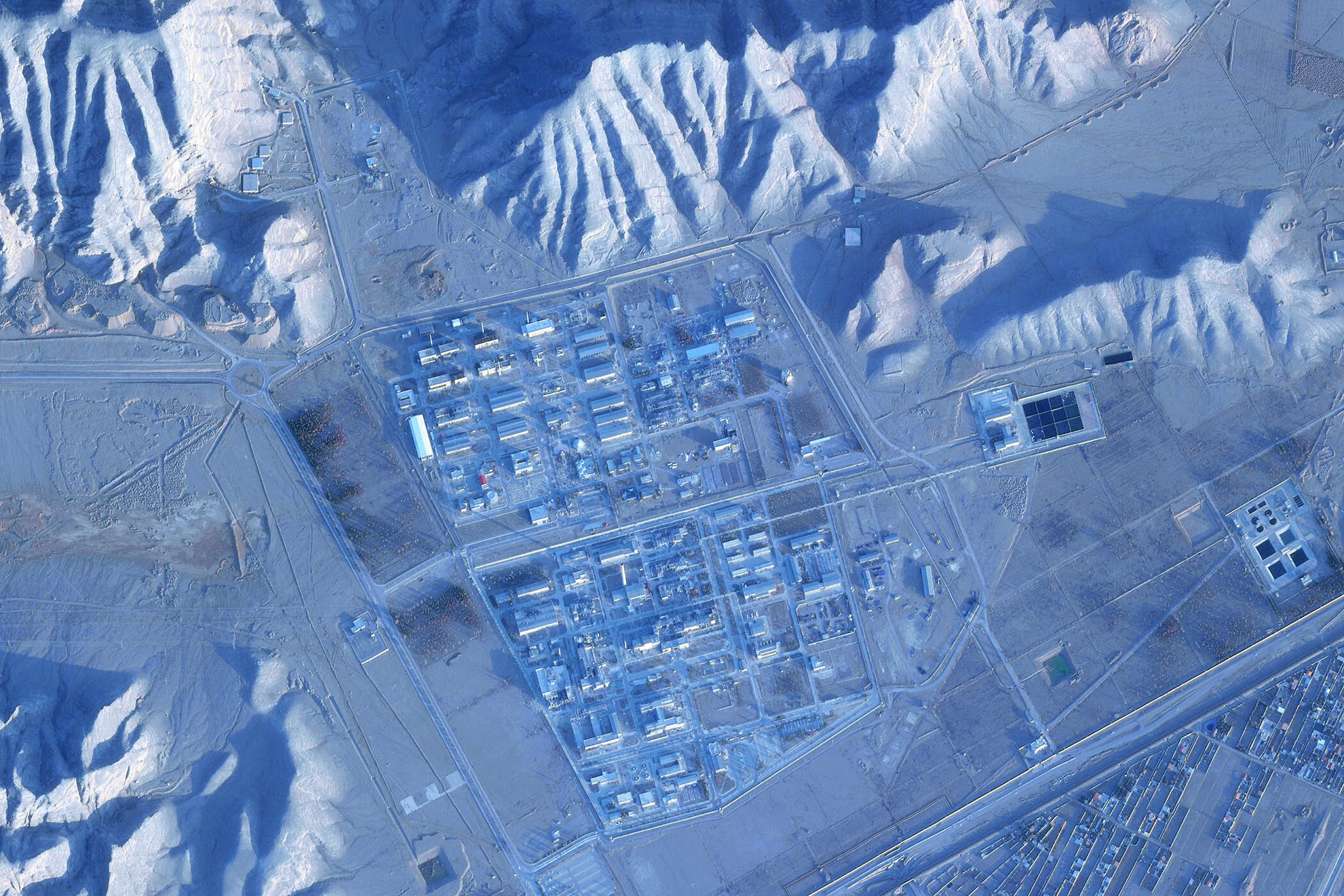 Iran’s highly enriched uranium is still AWOL