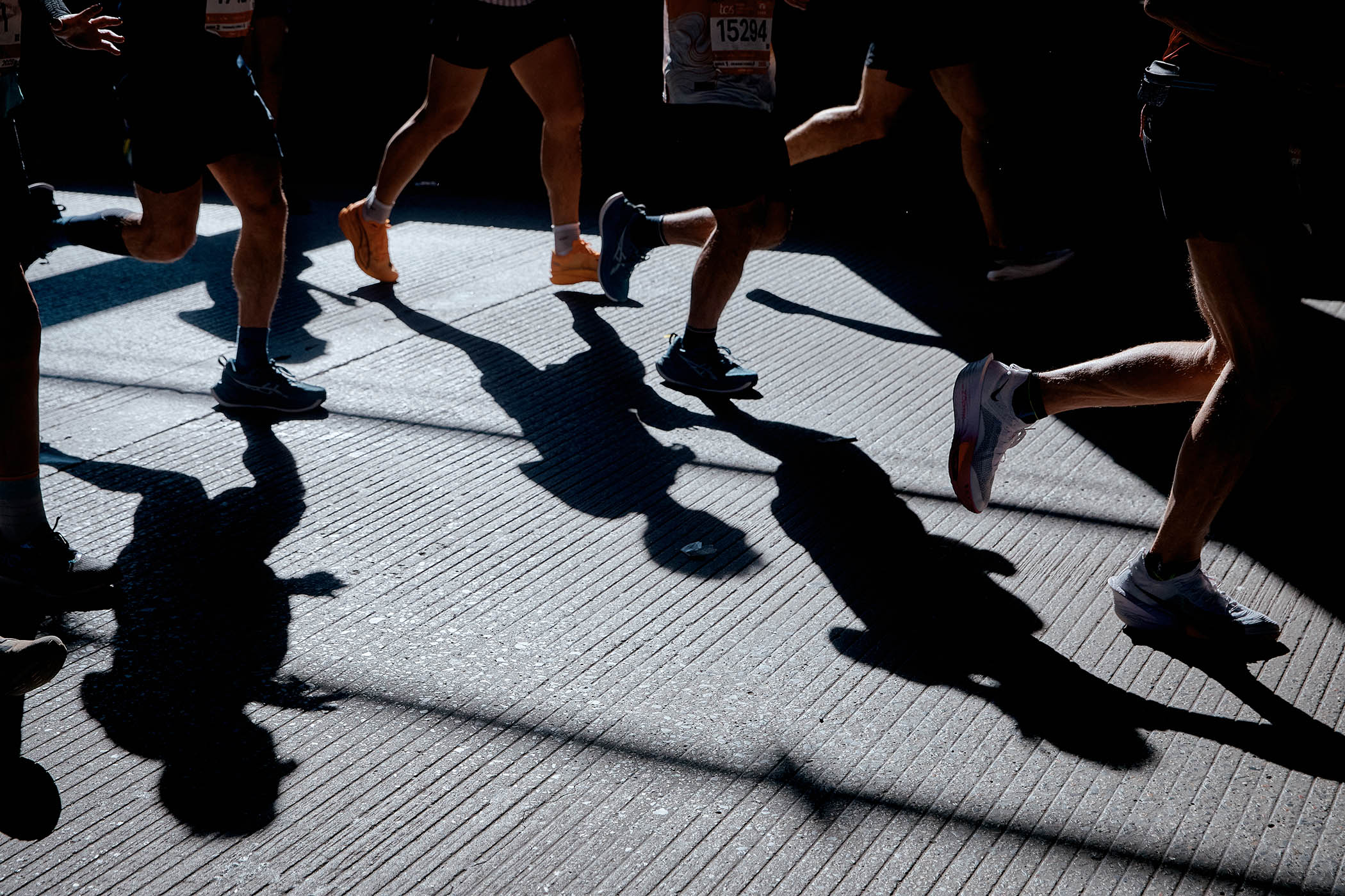 Puma puts ‘supershoe’ to test in New York marathon