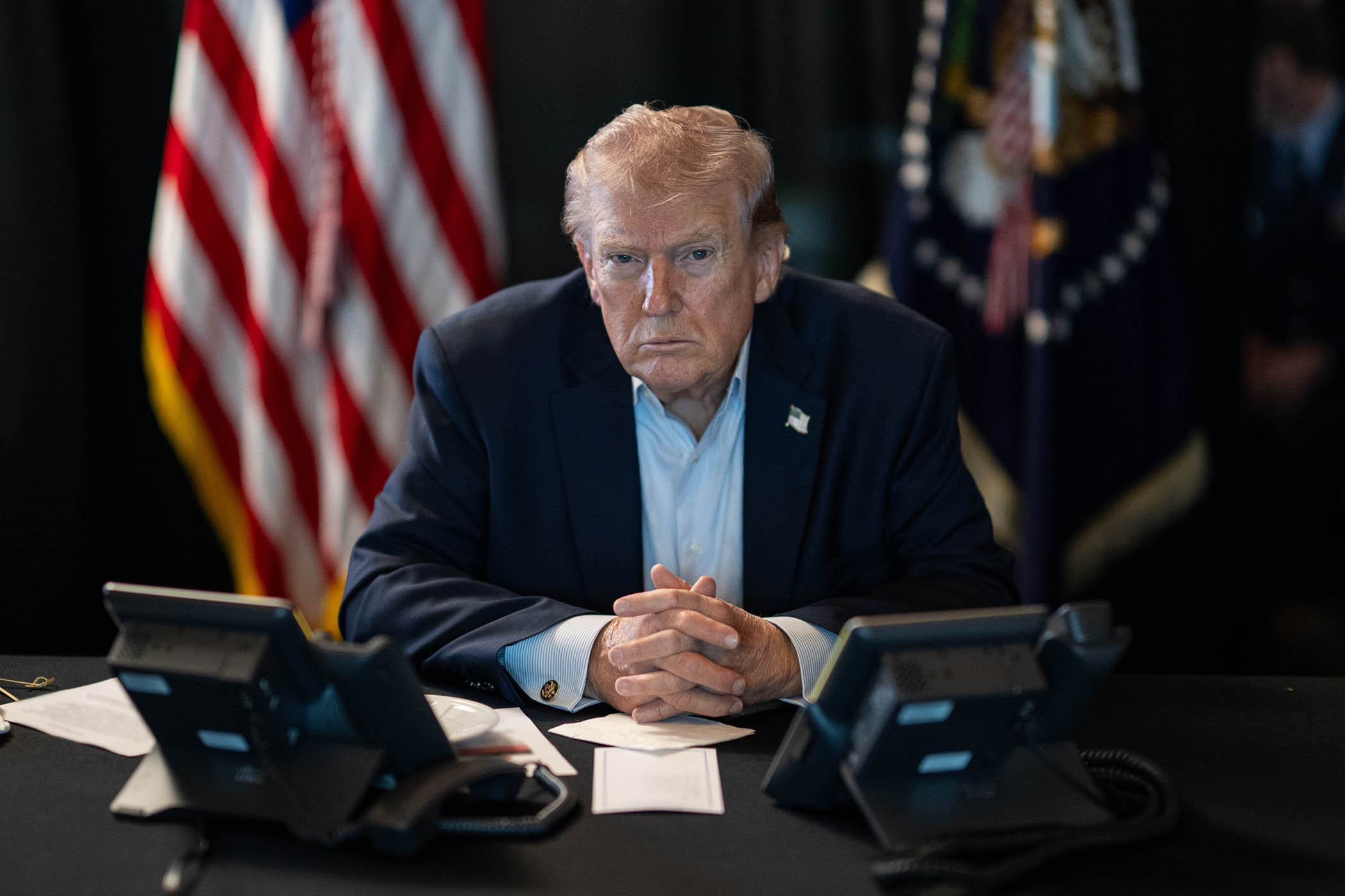 Eight reasons Trump attacked Iran