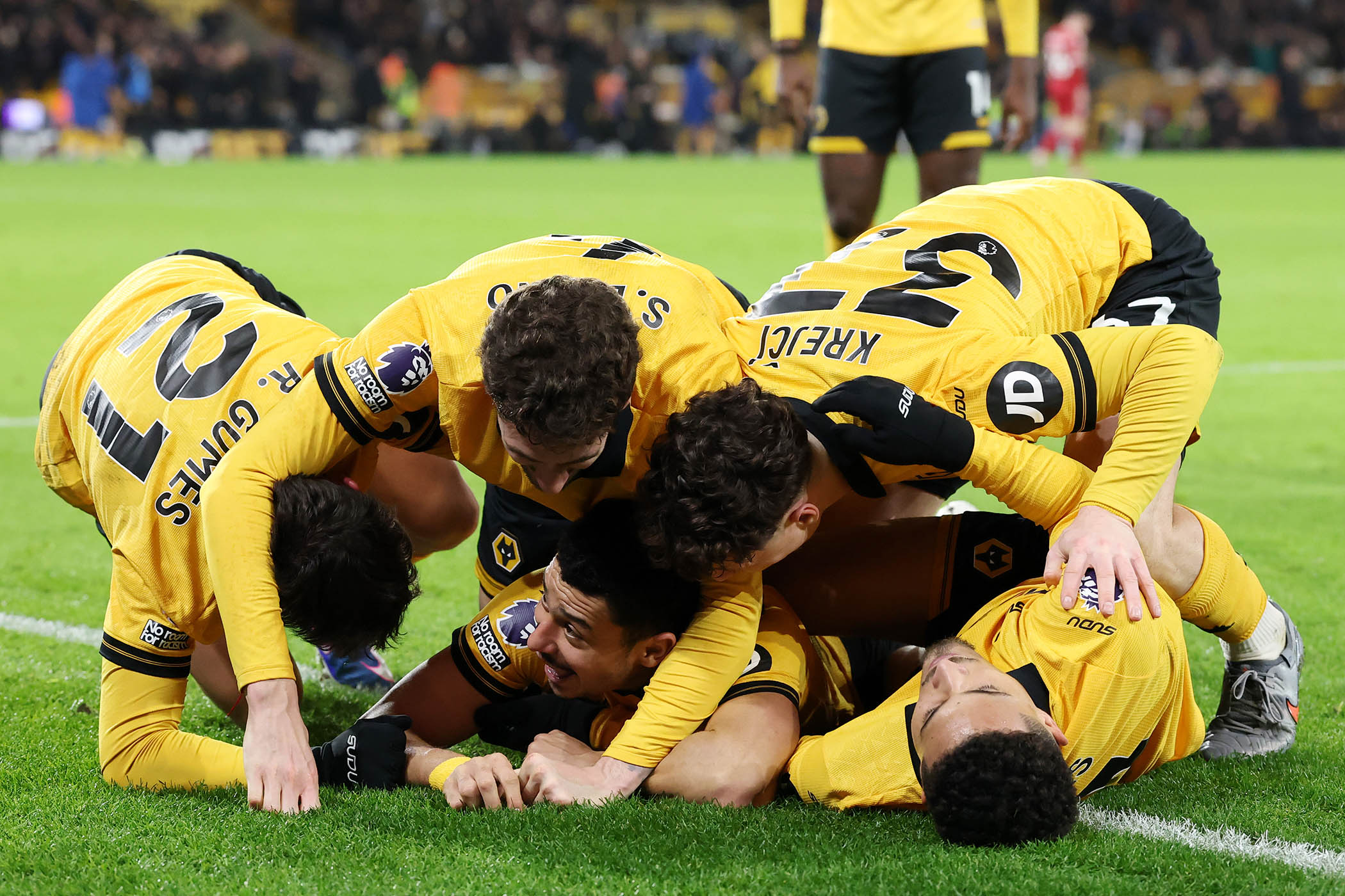 This Premier League season is brilliant. Why are we so miserable?