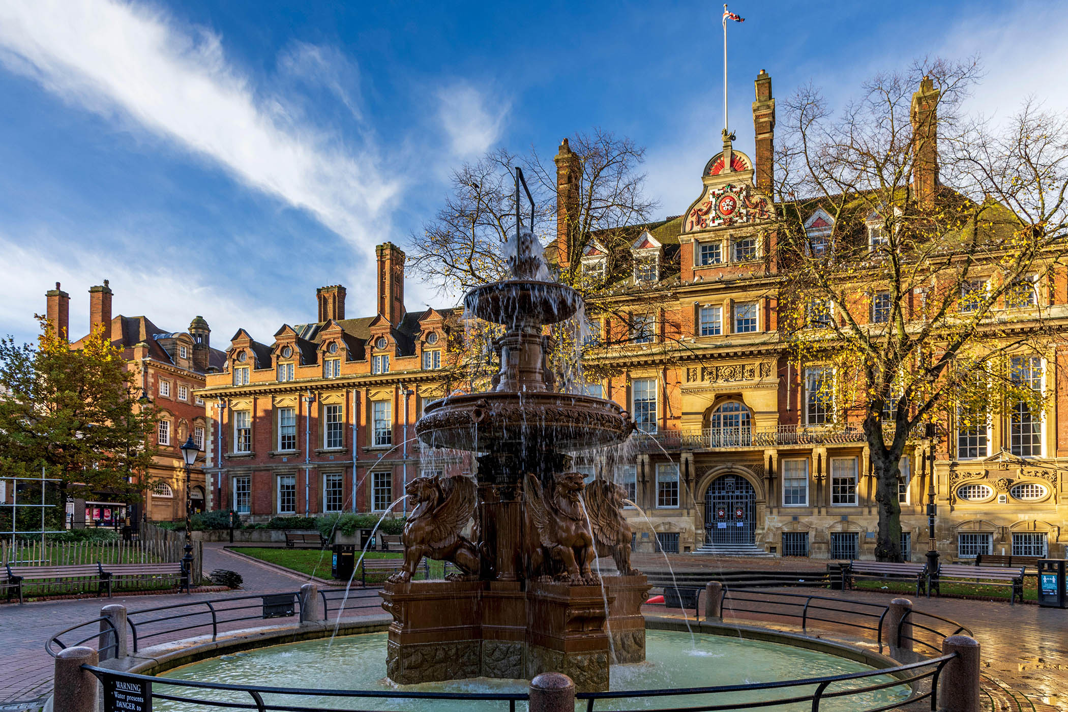 Councils have a £4bn funding crisis. There is no sign of things getting better