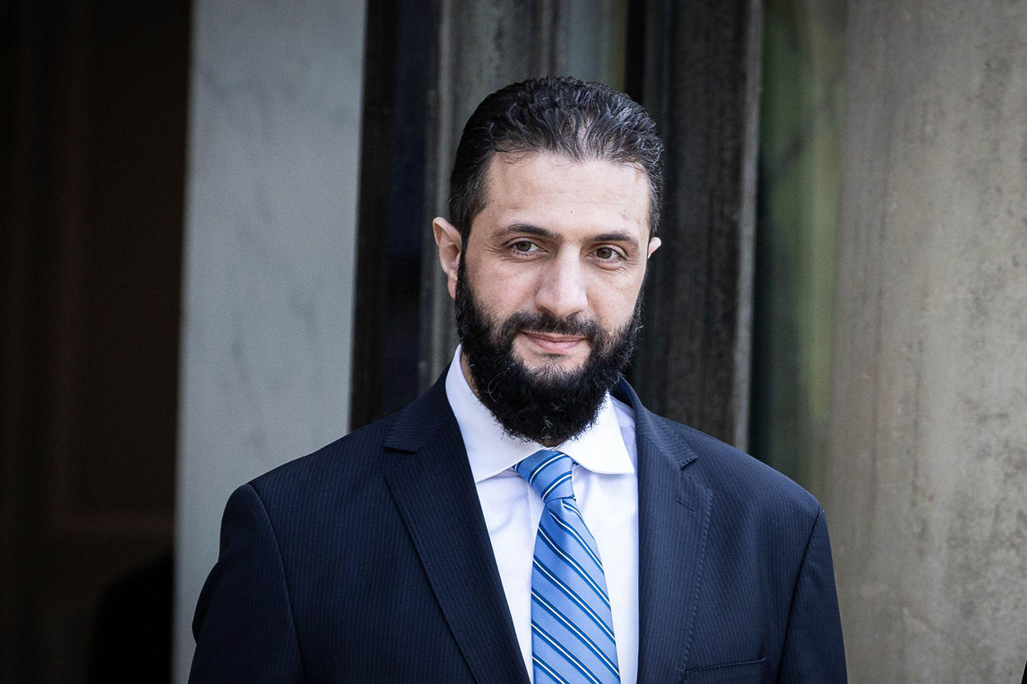 Ahmed al-Sharaa once fought against US forces in Iraq. Today the Syrian president visits the White House