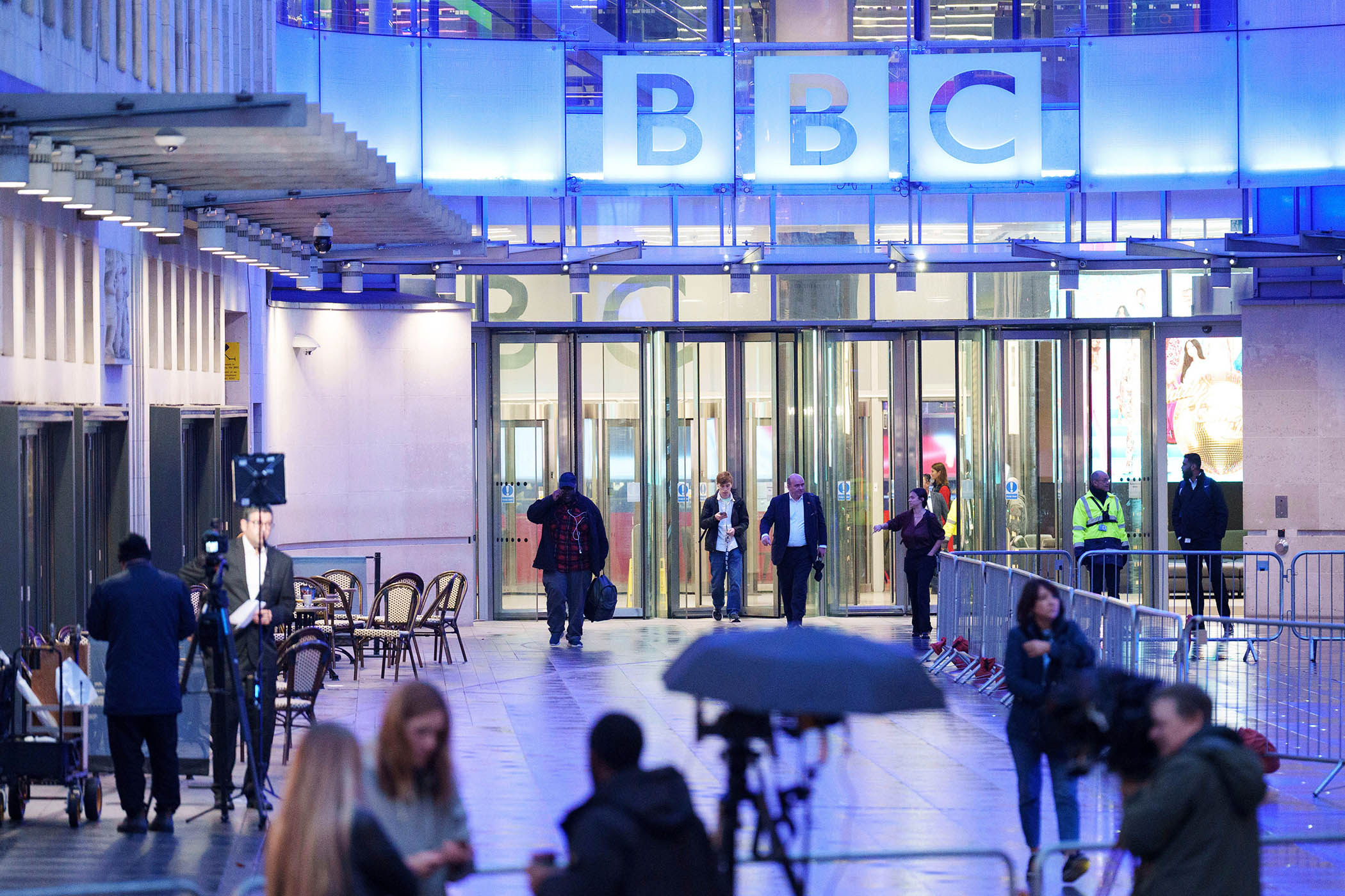 MPs prepare to quiz BBC board over competence and conflict of interest